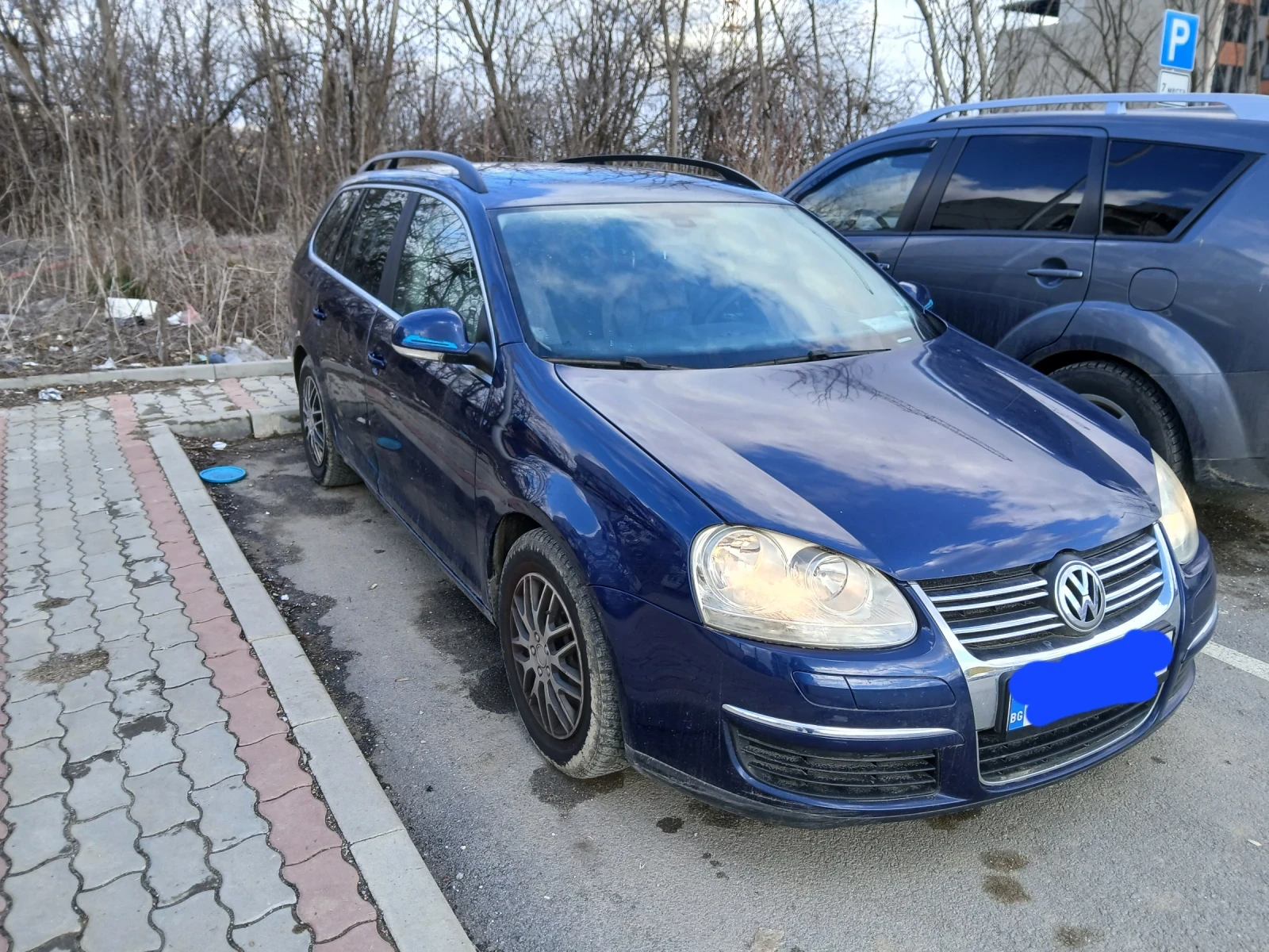 VW Golf 5 - изображение 3