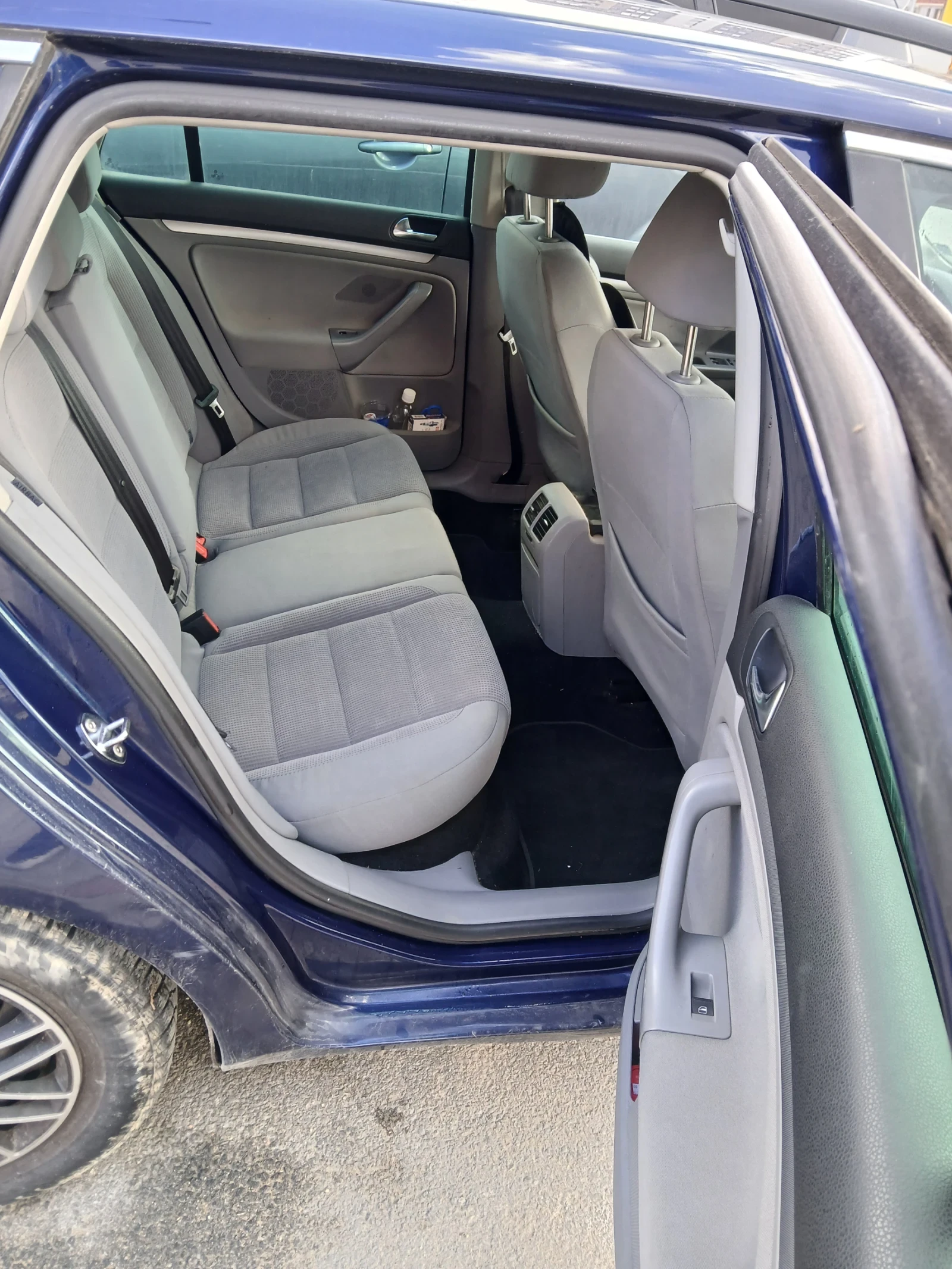 VW Golf 5 - изображение 6