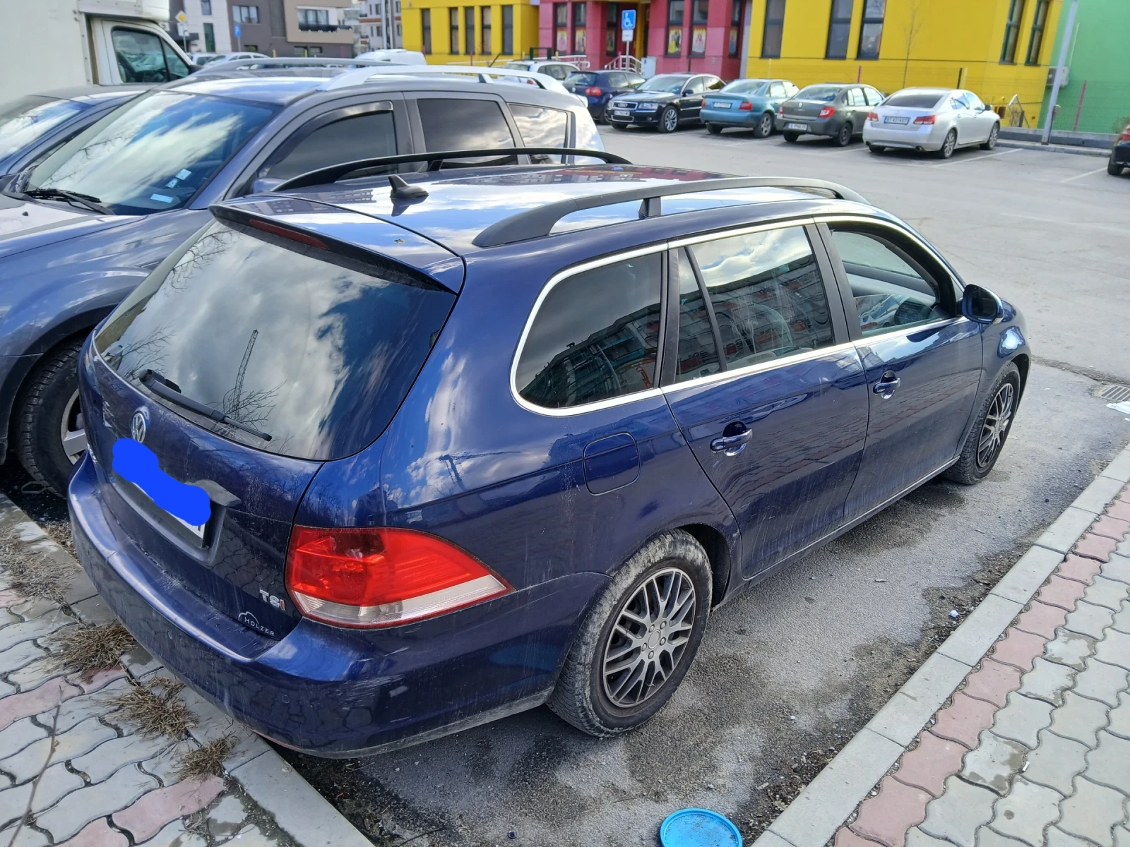 VW Golf 5 - изображение 5