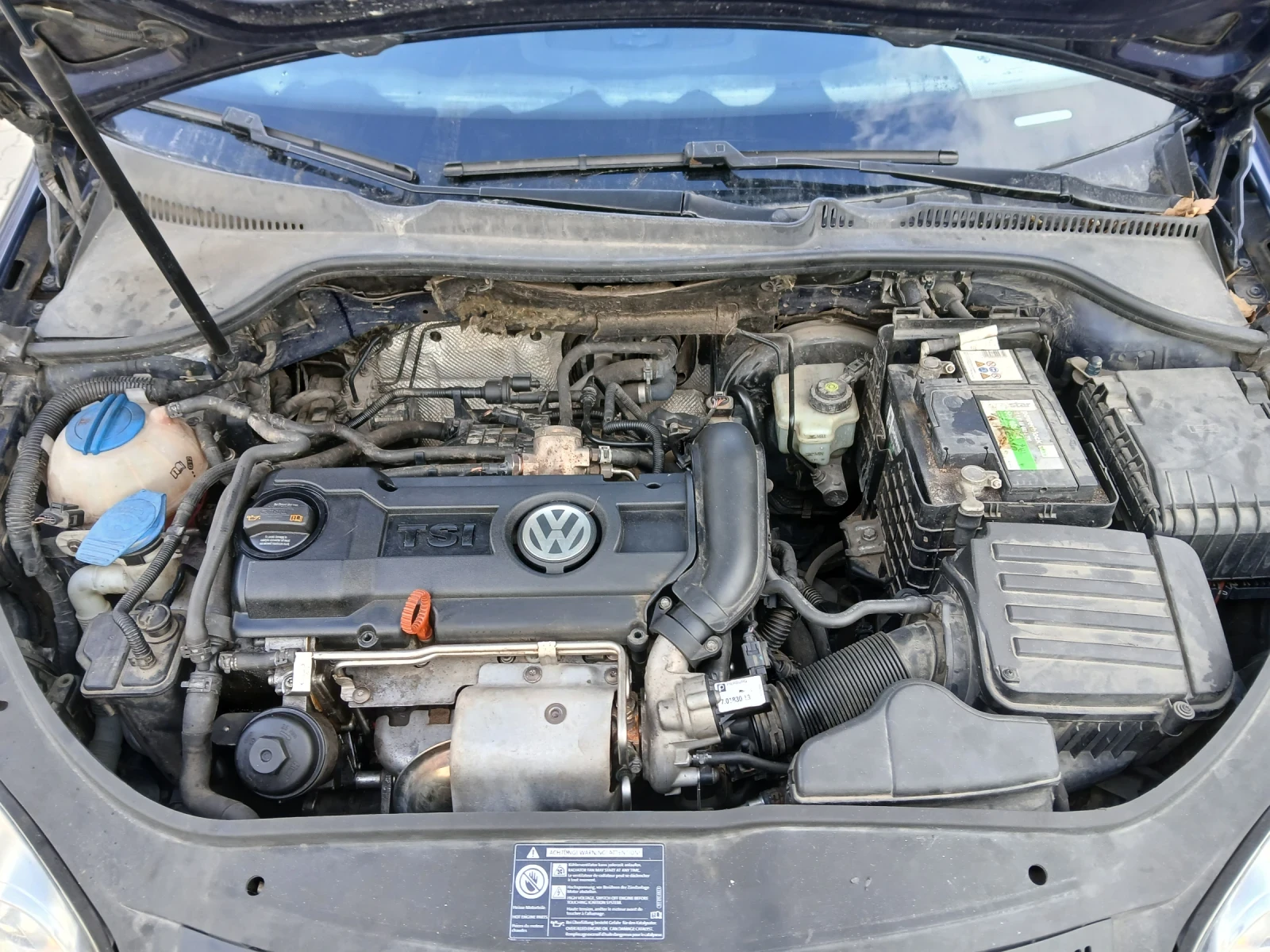 VW Golf 5 | Mobile.bg   15