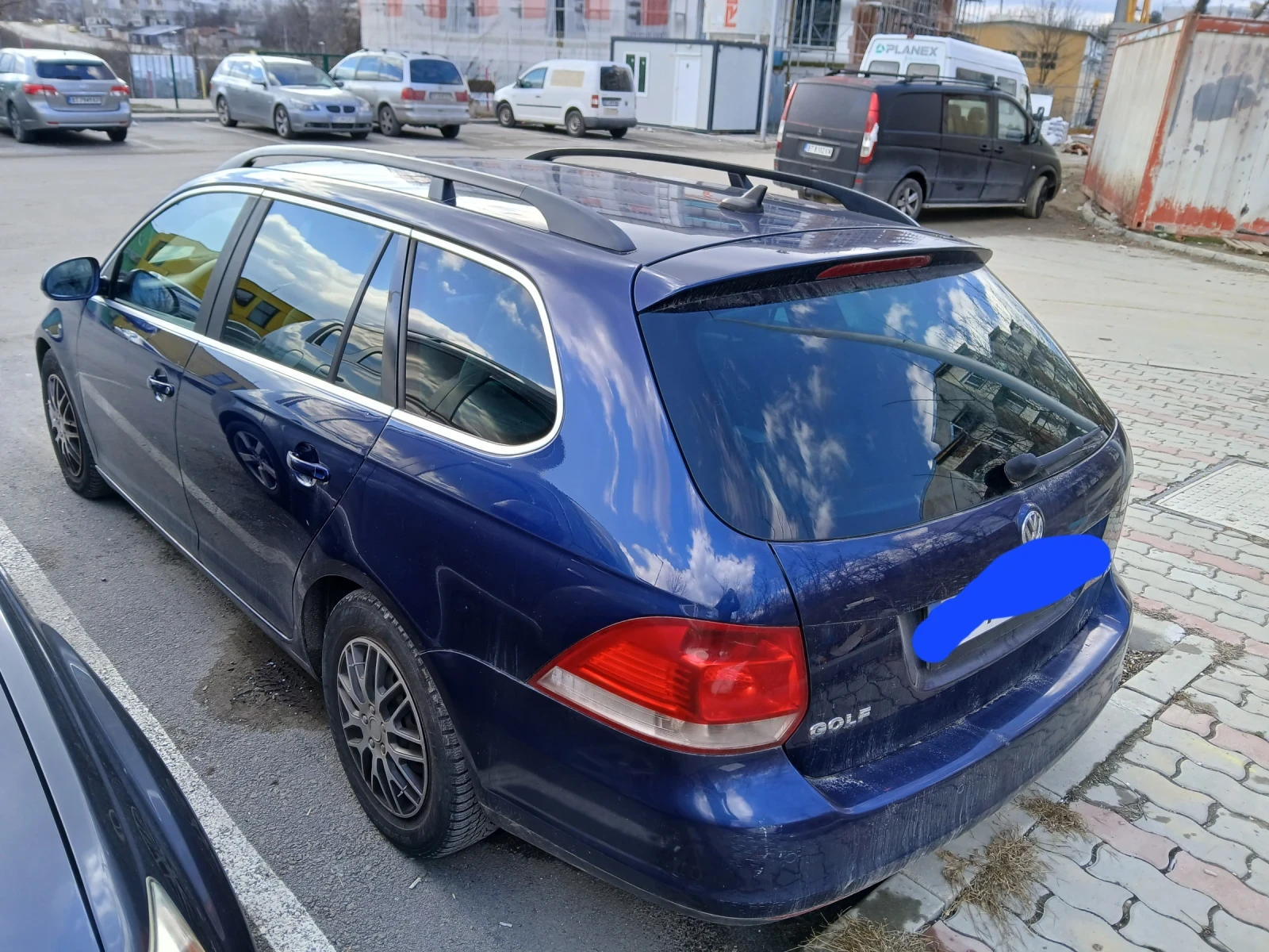 VW Golf 5 - изображение 4