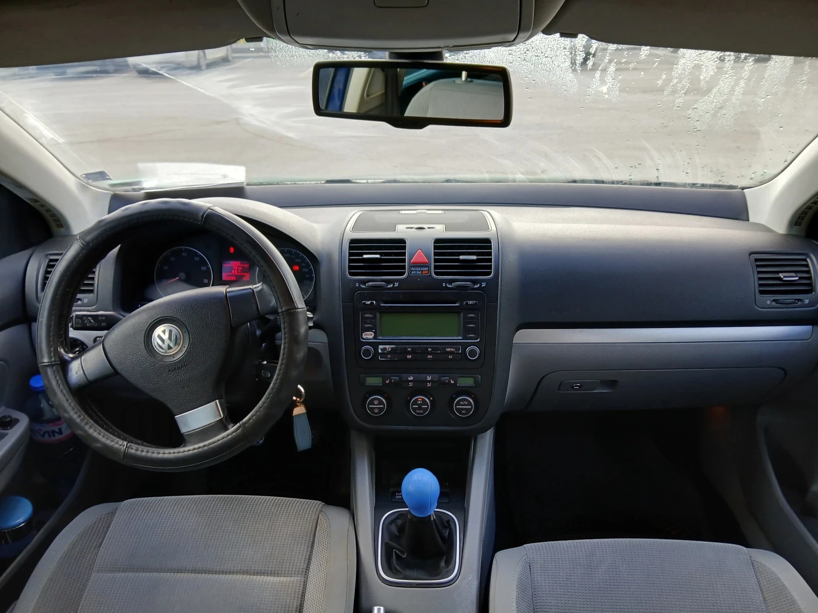 VW Golf 5 - изображение 10