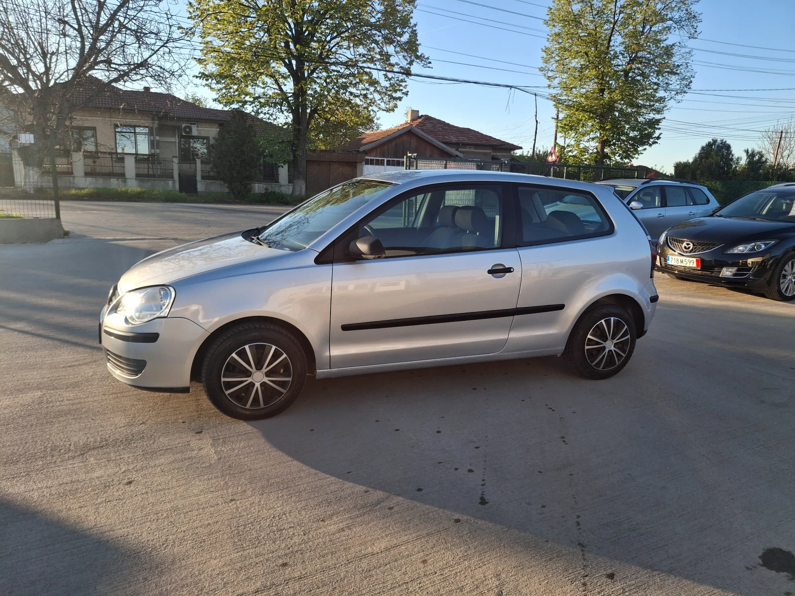 VW Polo 1.2 Климатик - изображение 4