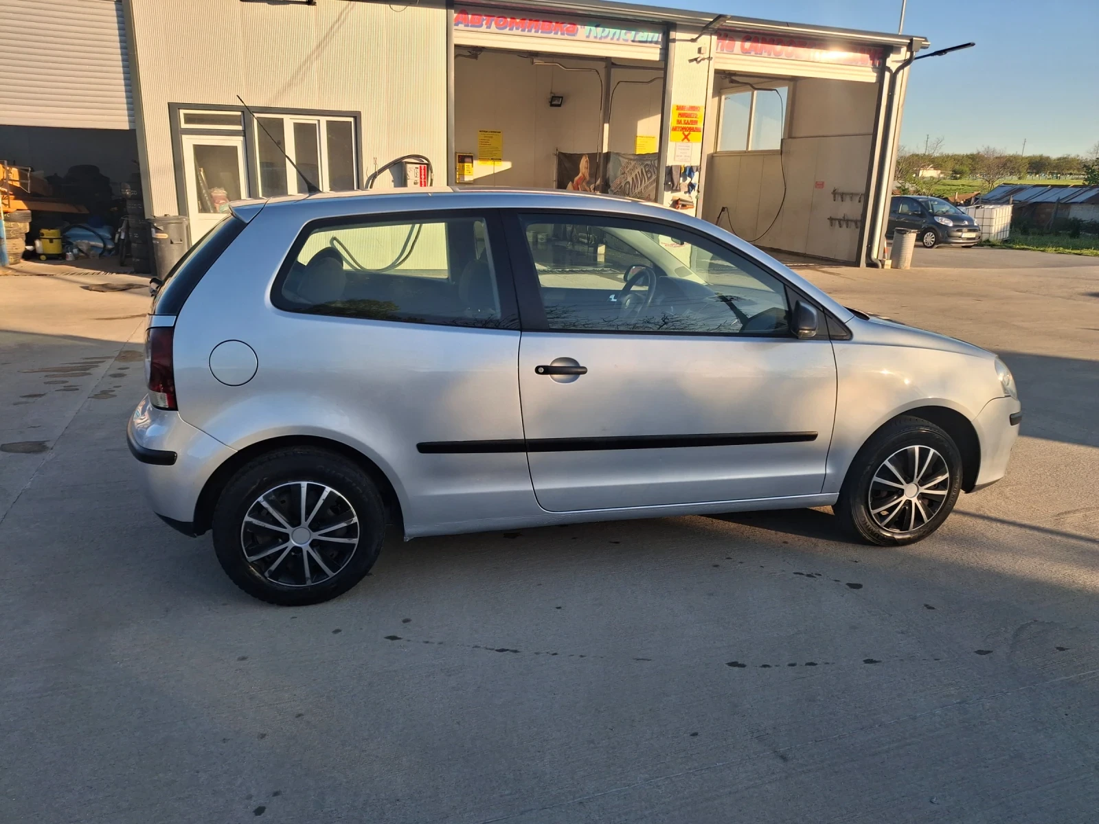 VW Polo 1.2 Климатик - изображение 5