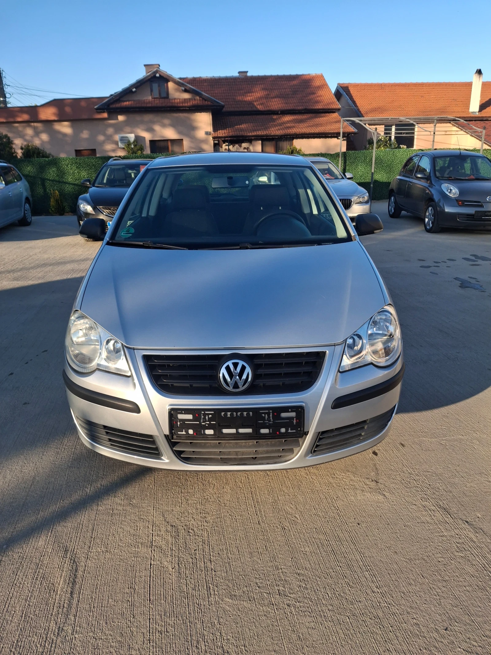 VW Polo 1.2 Климатик - изображение 3