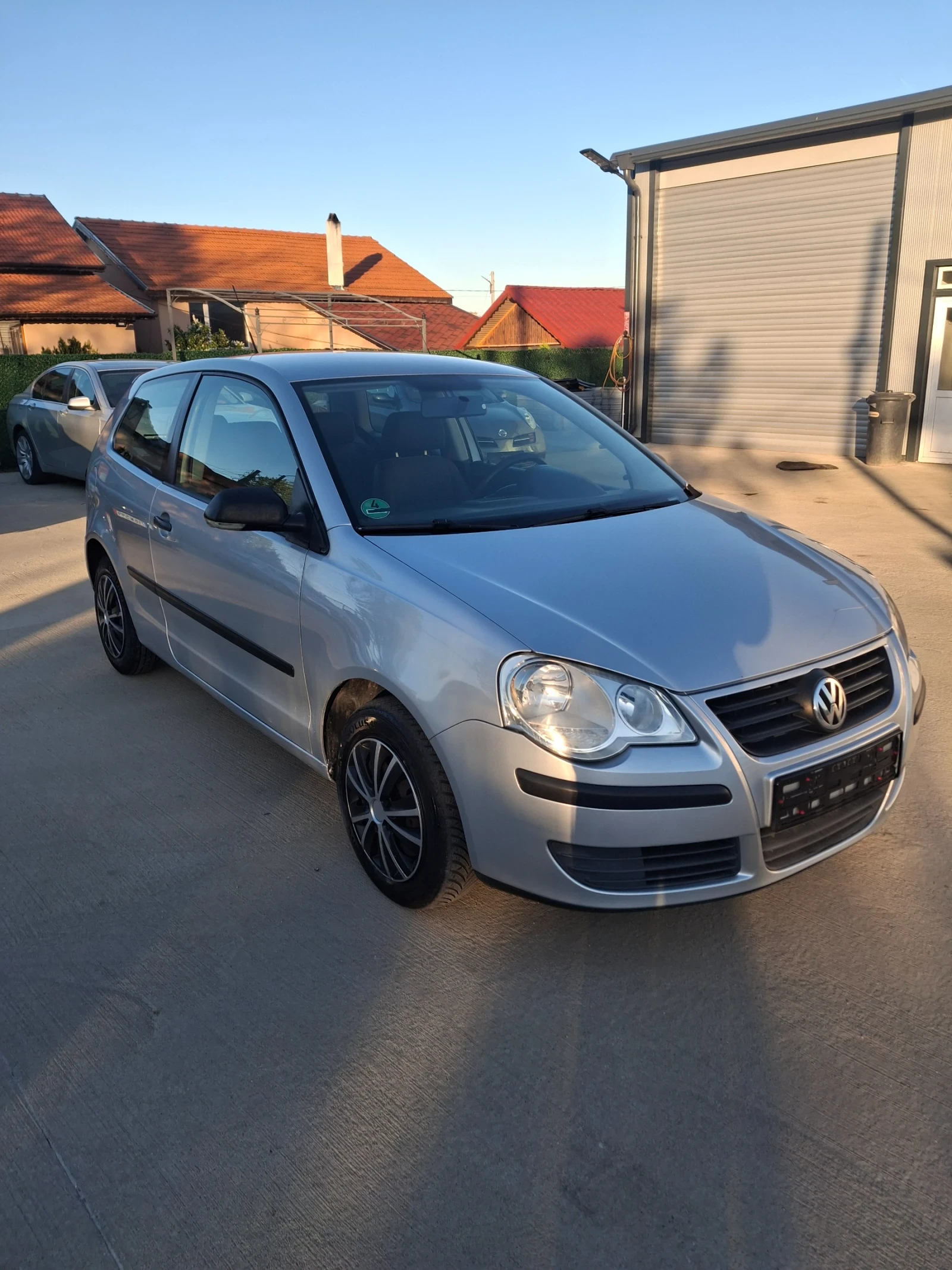 VW Polo 1.2 Климатик - изображение 2