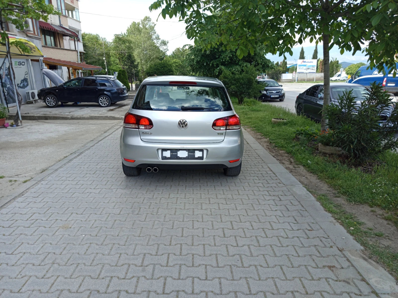 VW Golf Vnos ot Italia  - изображение 7