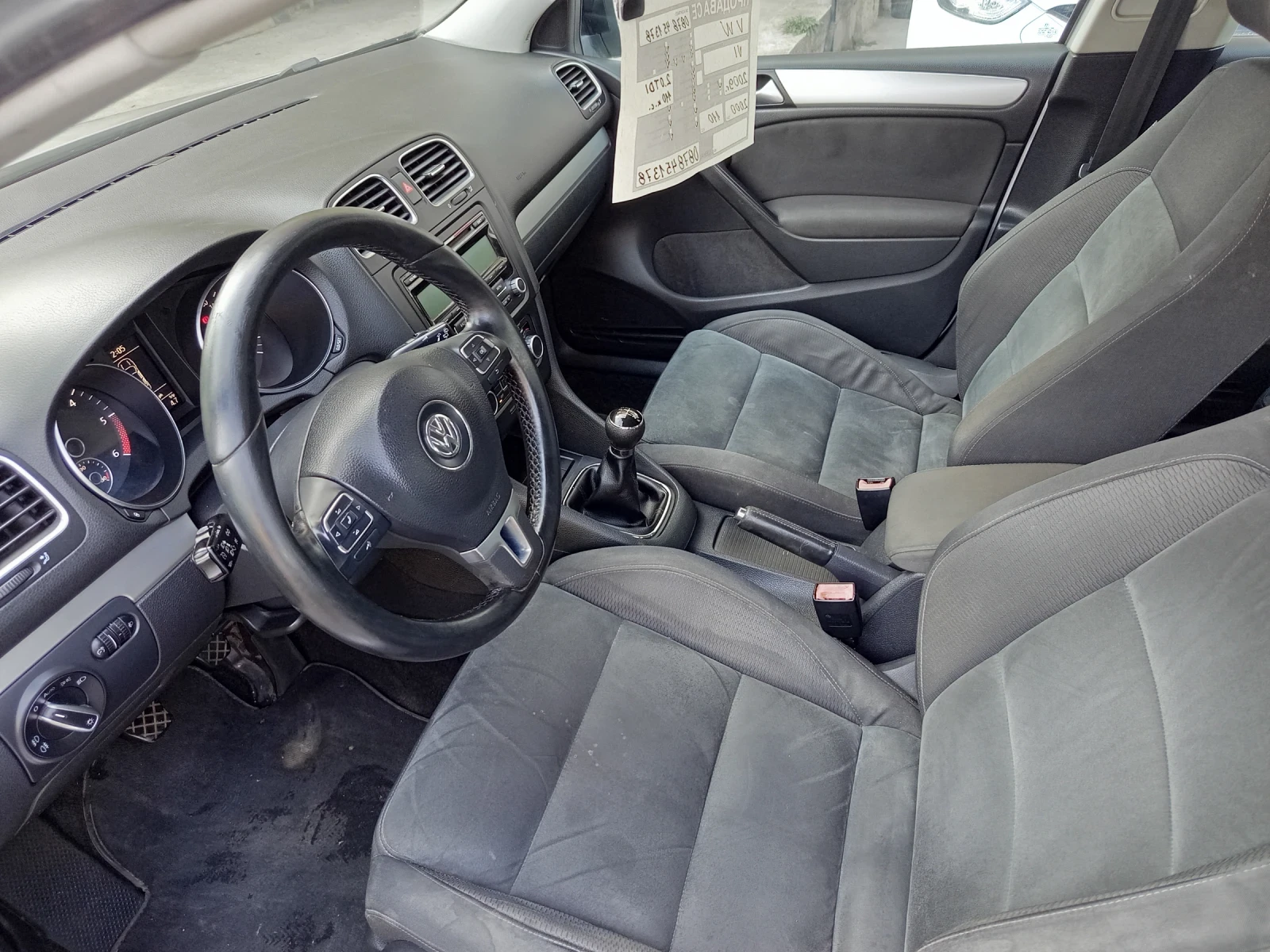 VW Golf Vnos ot Italia  - изображение 8