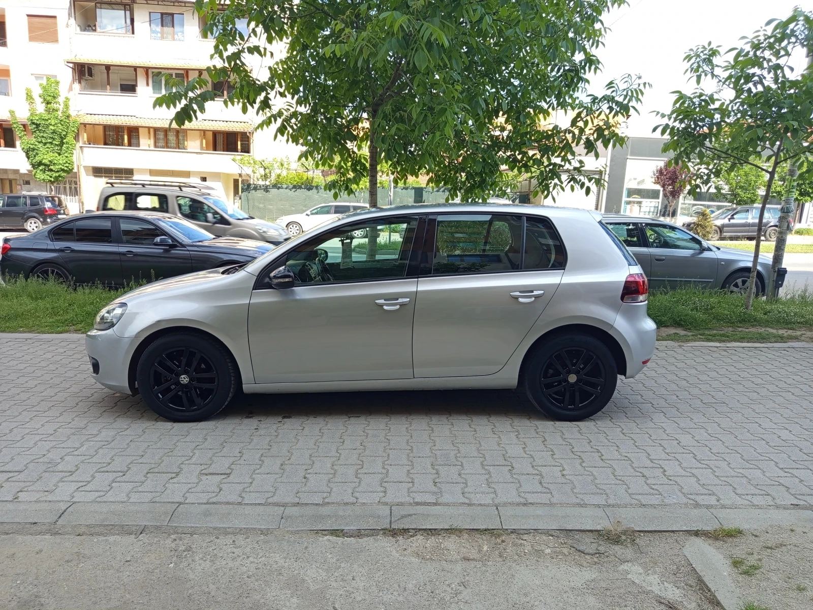 VW Golf Vnos ot Italia  - изображение 4