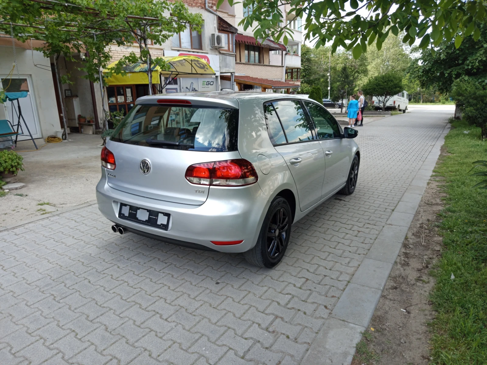 VW Golf Vnos ot Italia  - изображение 5
