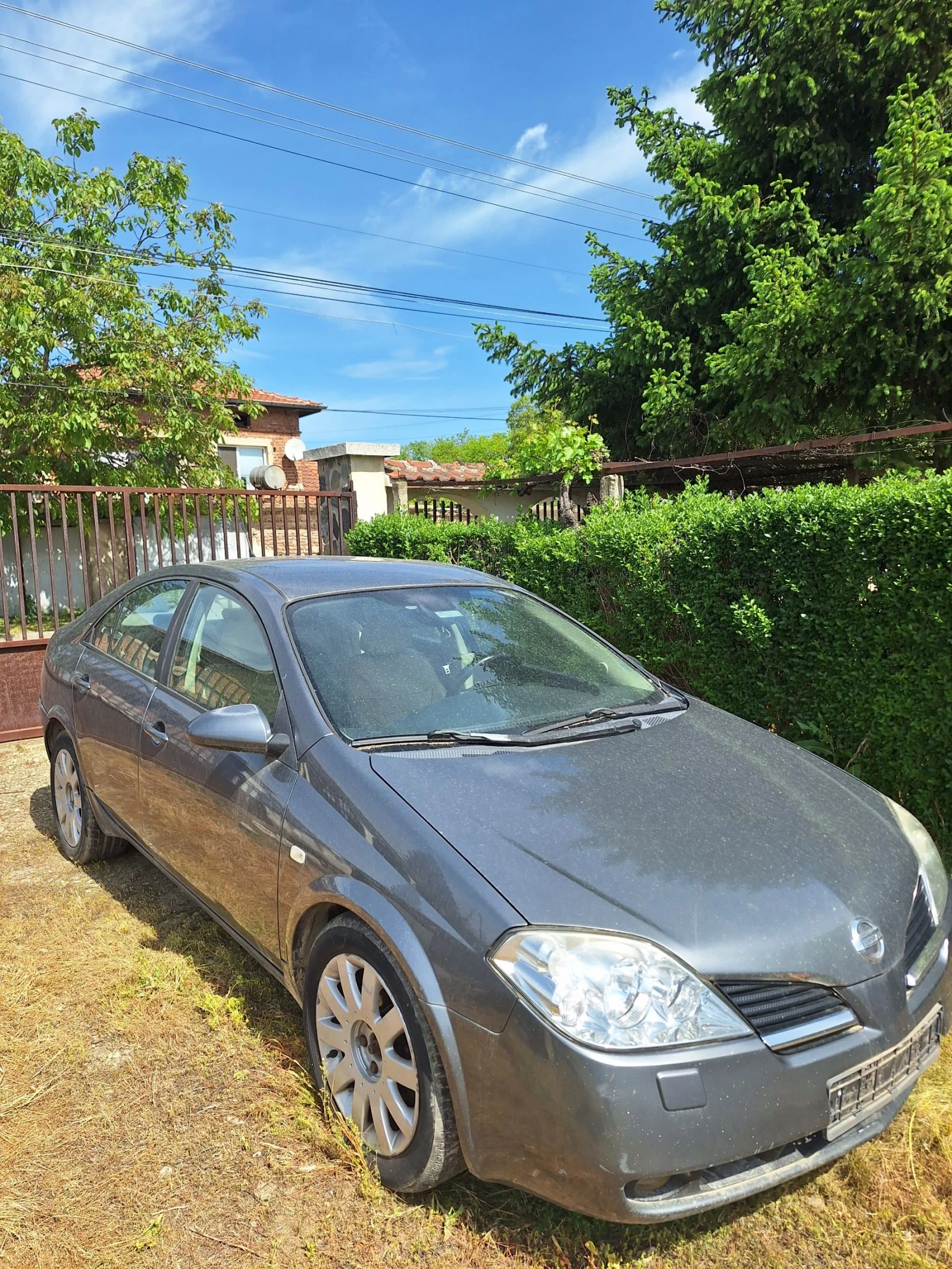 Nissan Primera 2.20  - изображение 5