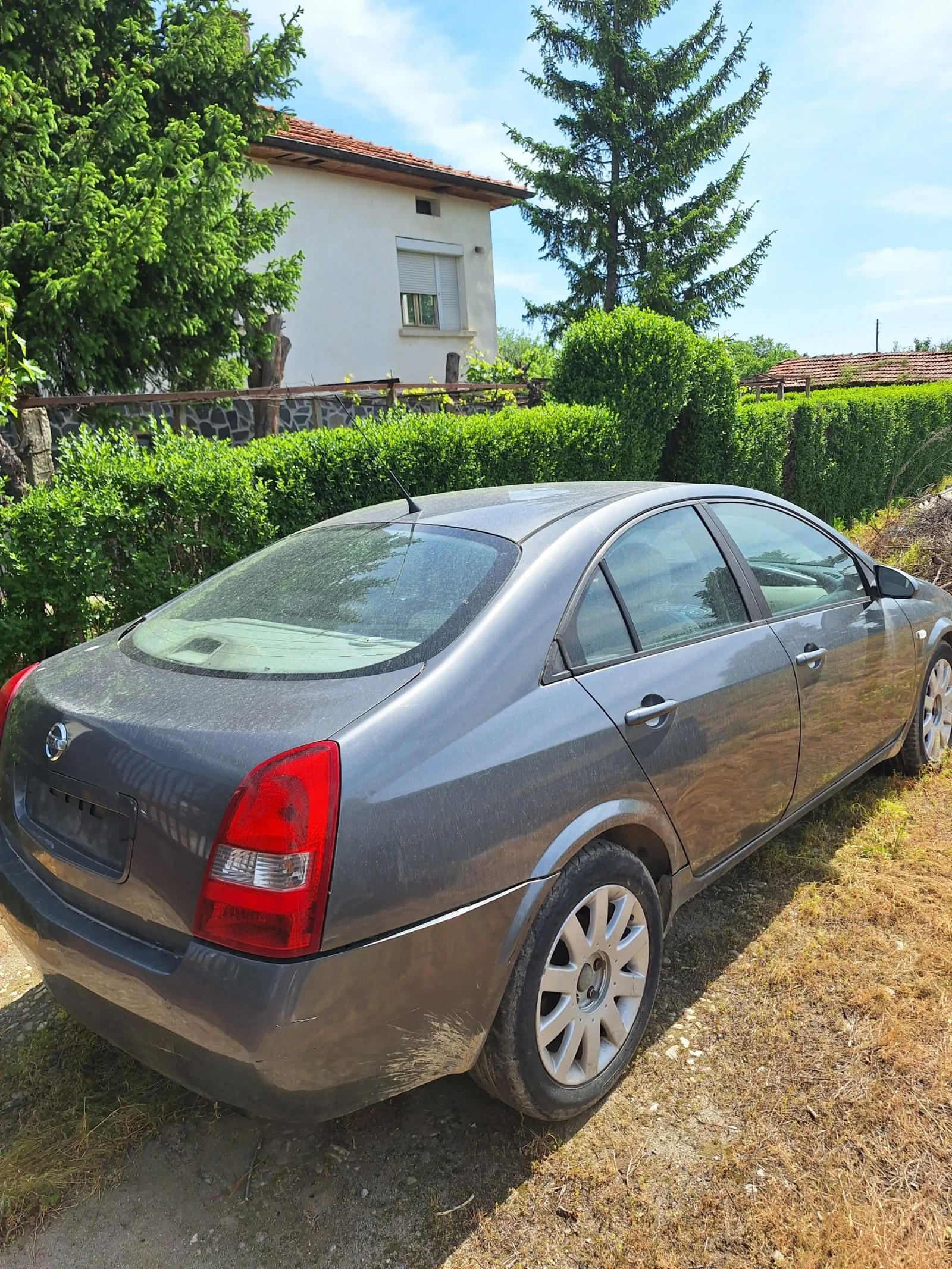 Nissan Primera 2.20  - изображение 4