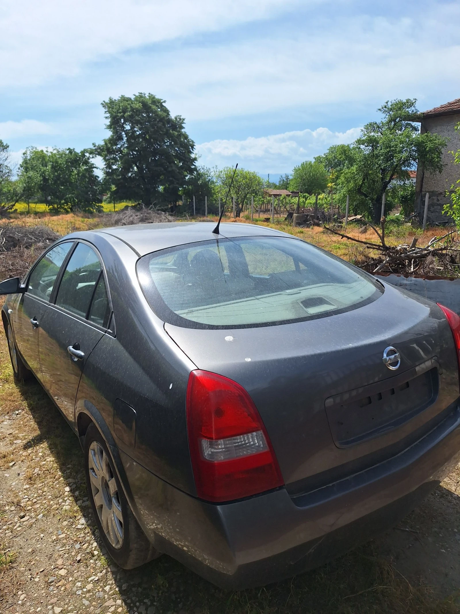 Nissan Primera 2.20  - изображение 3