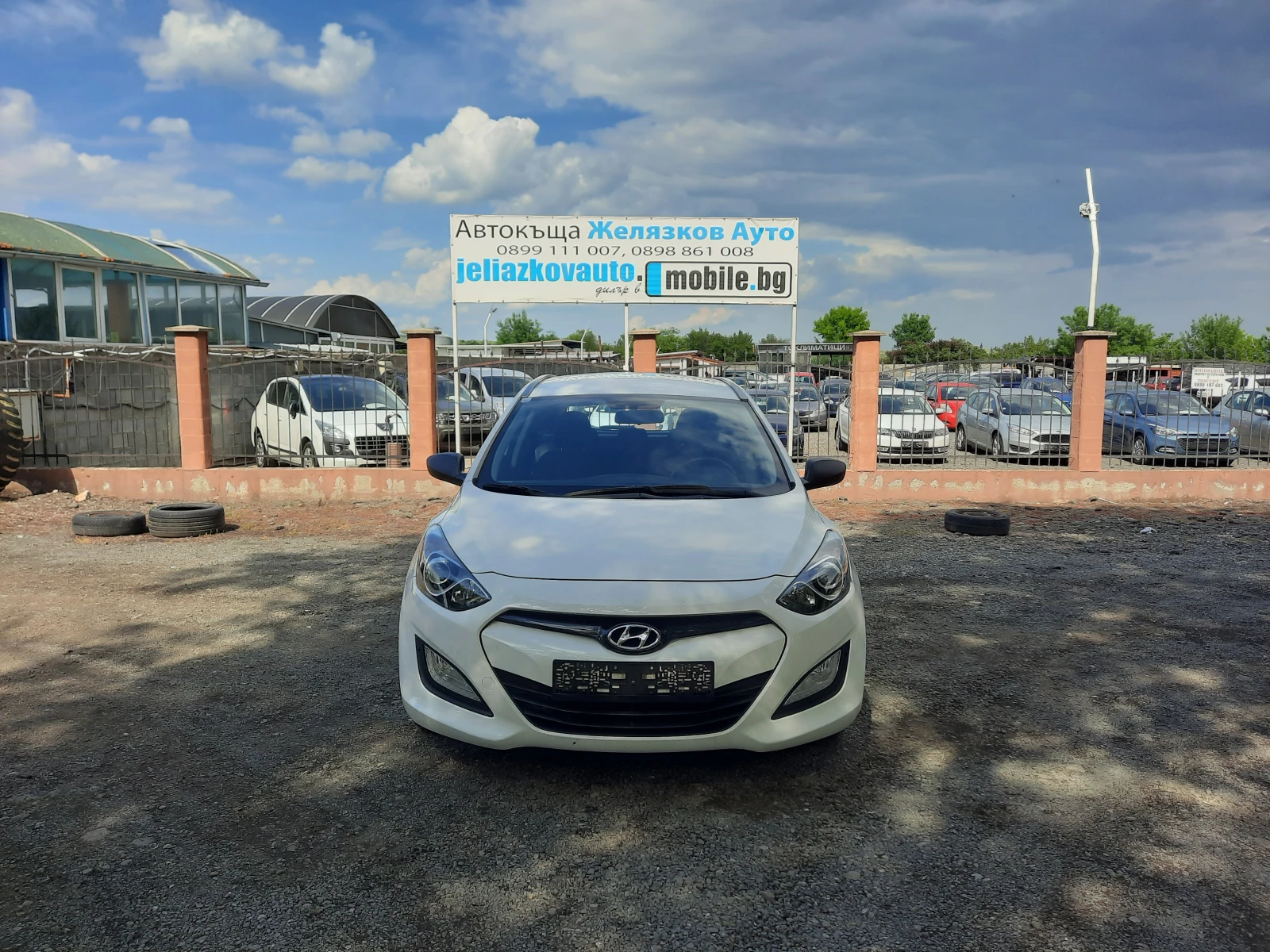 Hyundai I30 1.4i - изображение 2