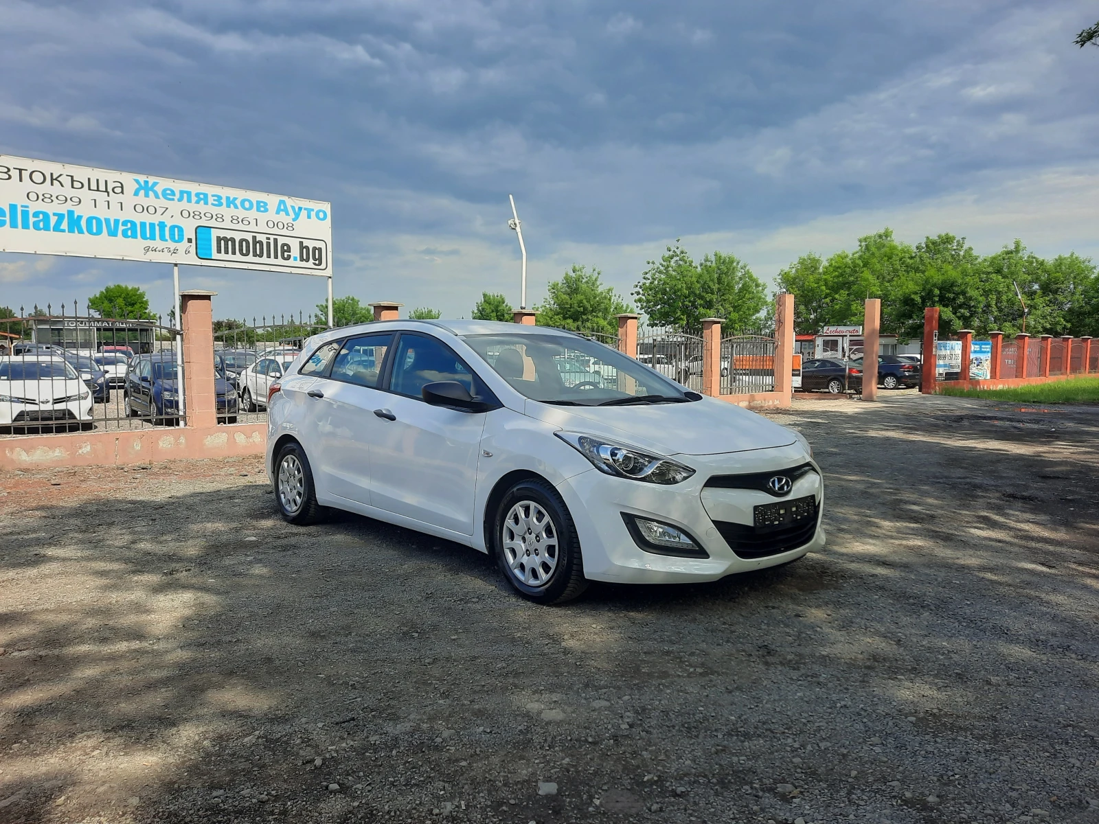 Hyundai I30 1.4i - изображение 3