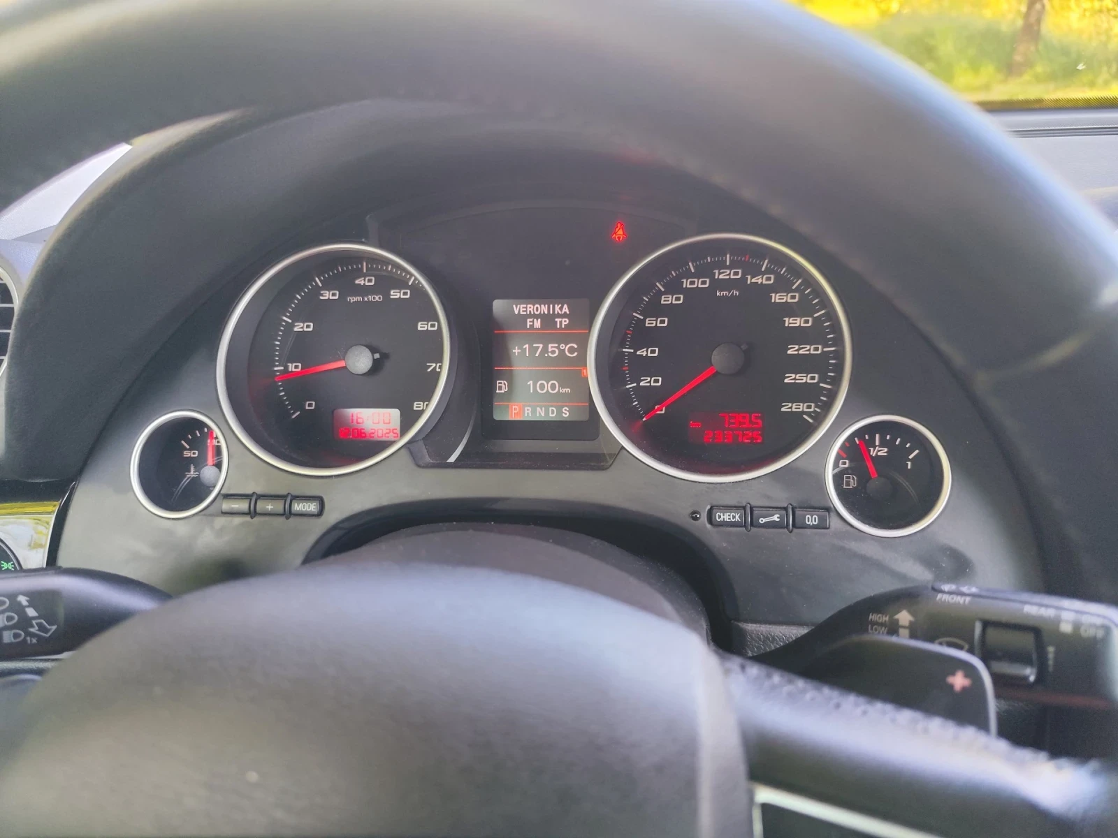Seat Exeo ST 2.0TFSI - изображение 9