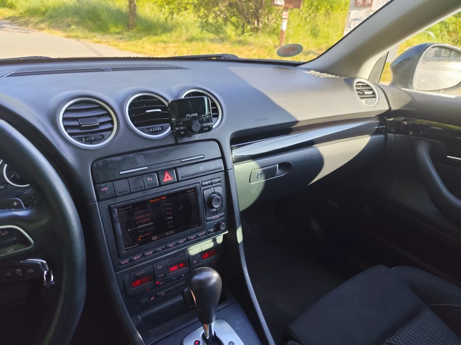 Seat Exeo ST 2.0TFSI | Mobile.bg   11