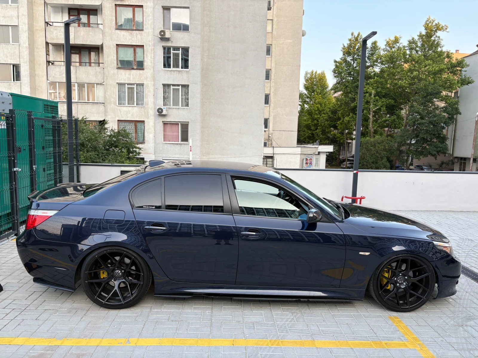 BMW 530 530d - изображение 4