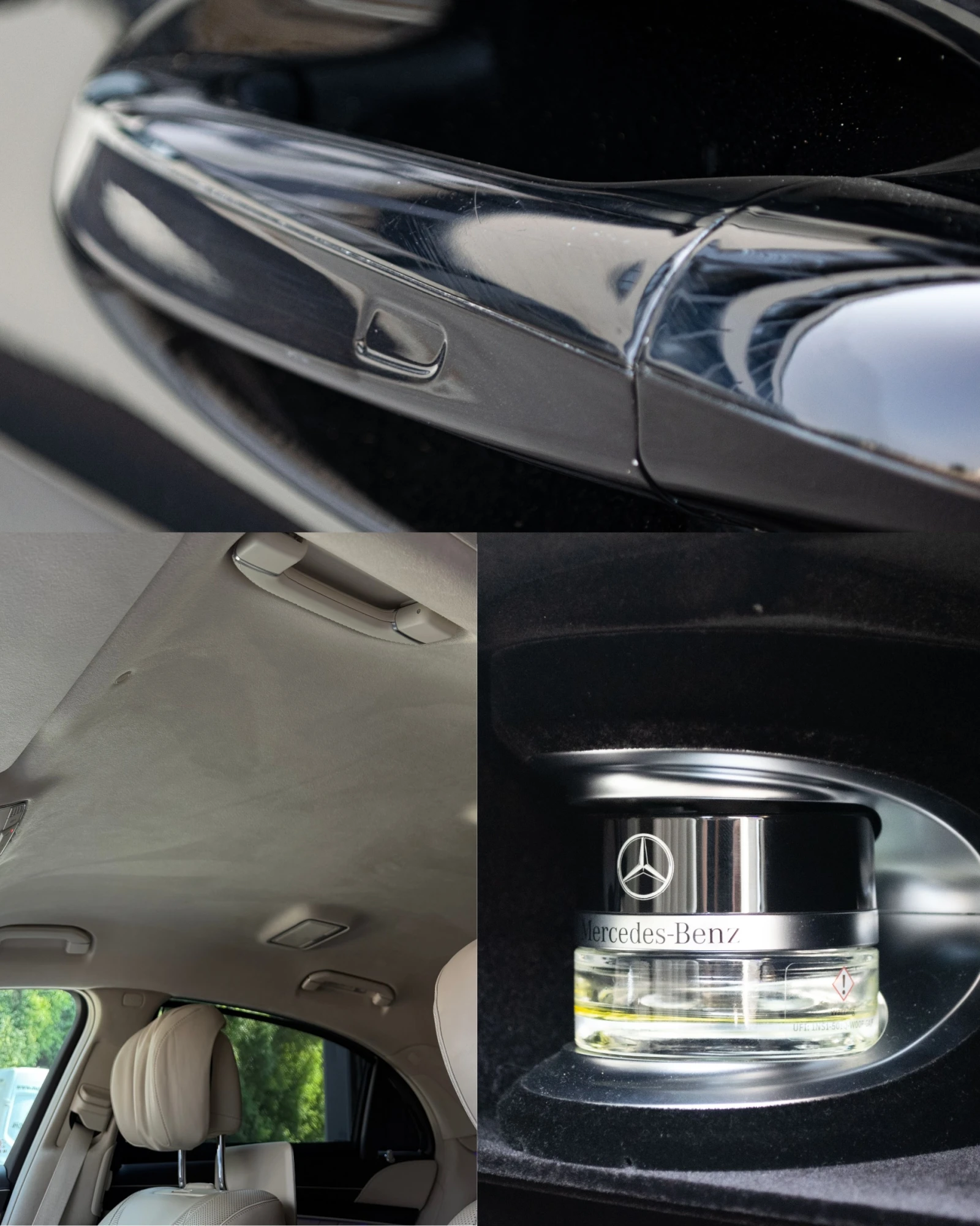 Mercedes-Benz S 400 d/Face/4x4/Long/63 AMG Pack/ ! | Mobile.bg   15