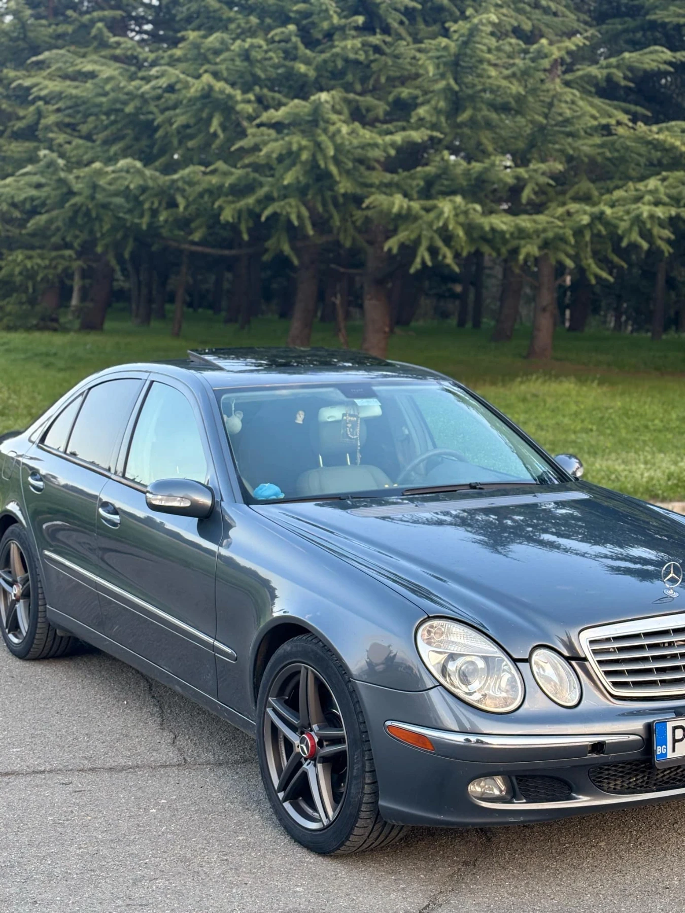 Mercedes-Benz E 350 4х4 - изображение 2