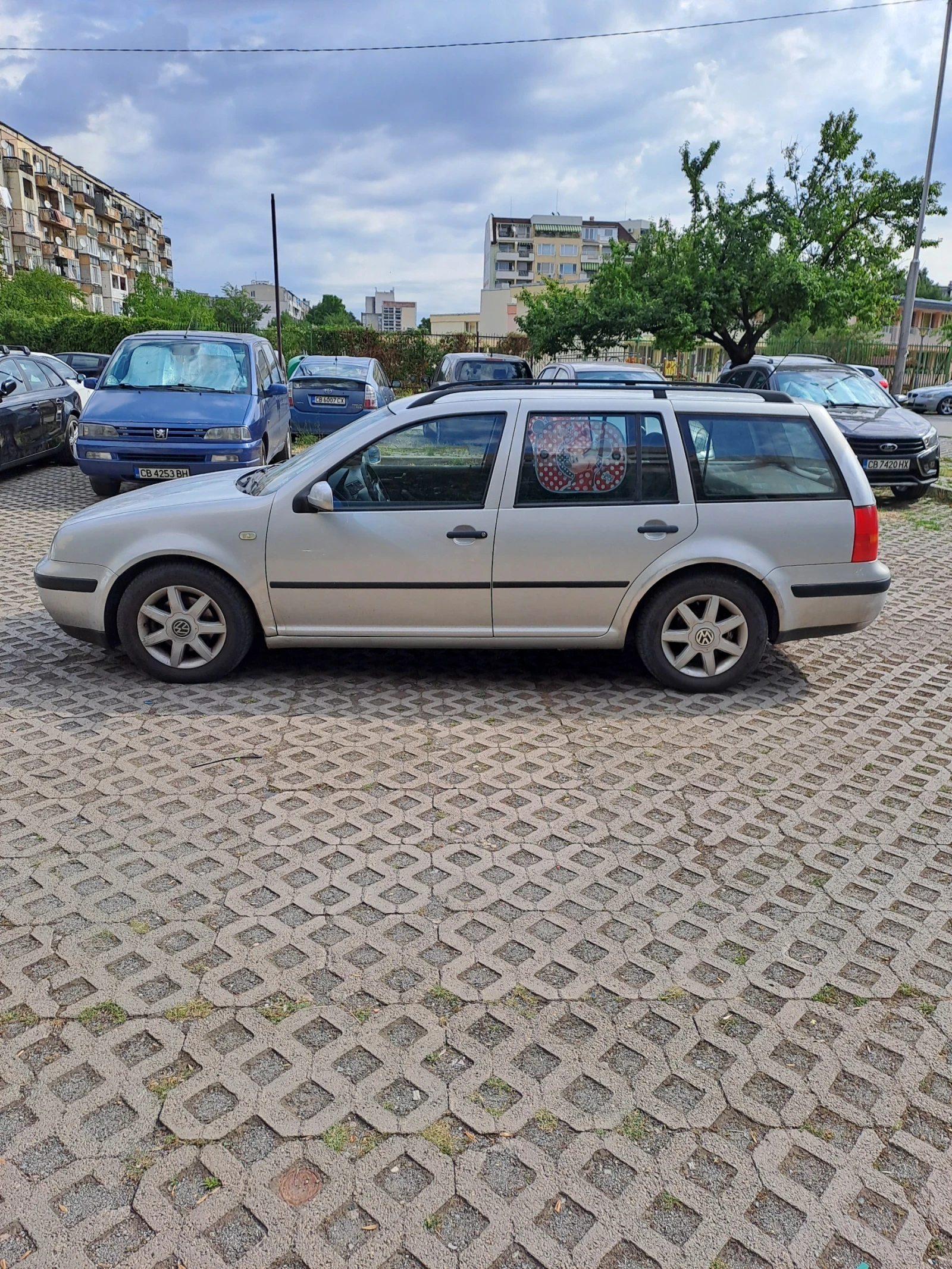 VW Golf Комби - изображение 2