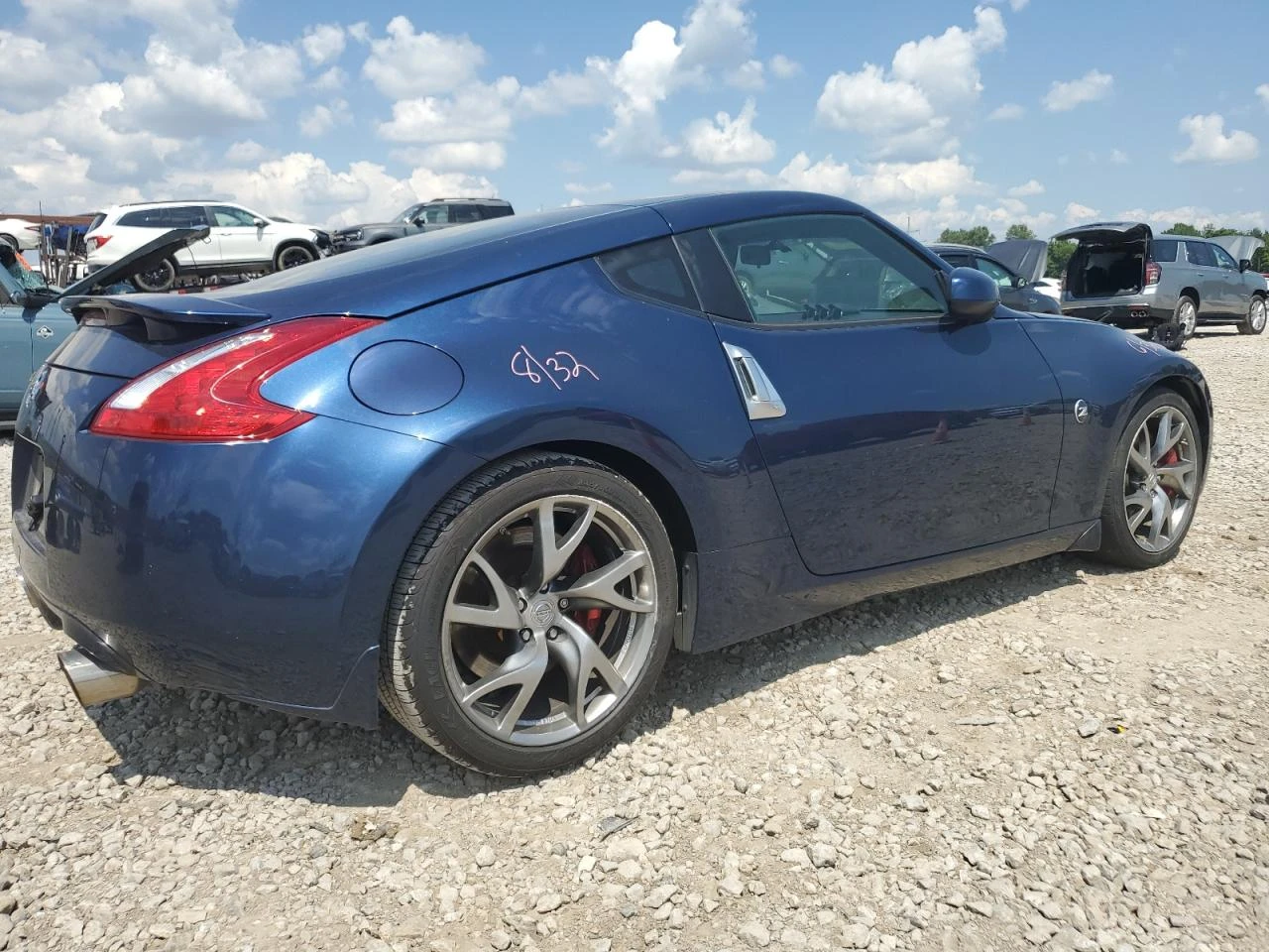 Nissan 370Z BASE - изображение 4
