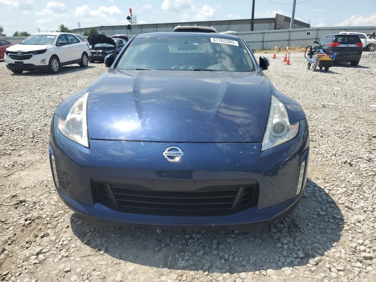 Nissan 370Z BASE - изображение 5