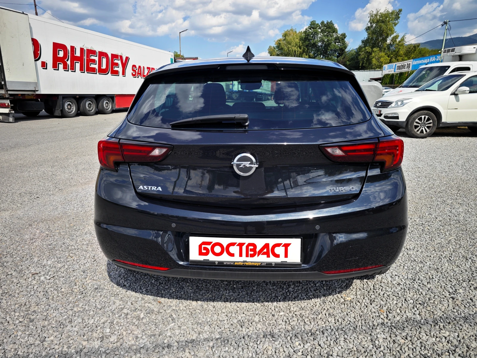 Opel Astra 1, 4 Turbo 118000km. - изображение 4