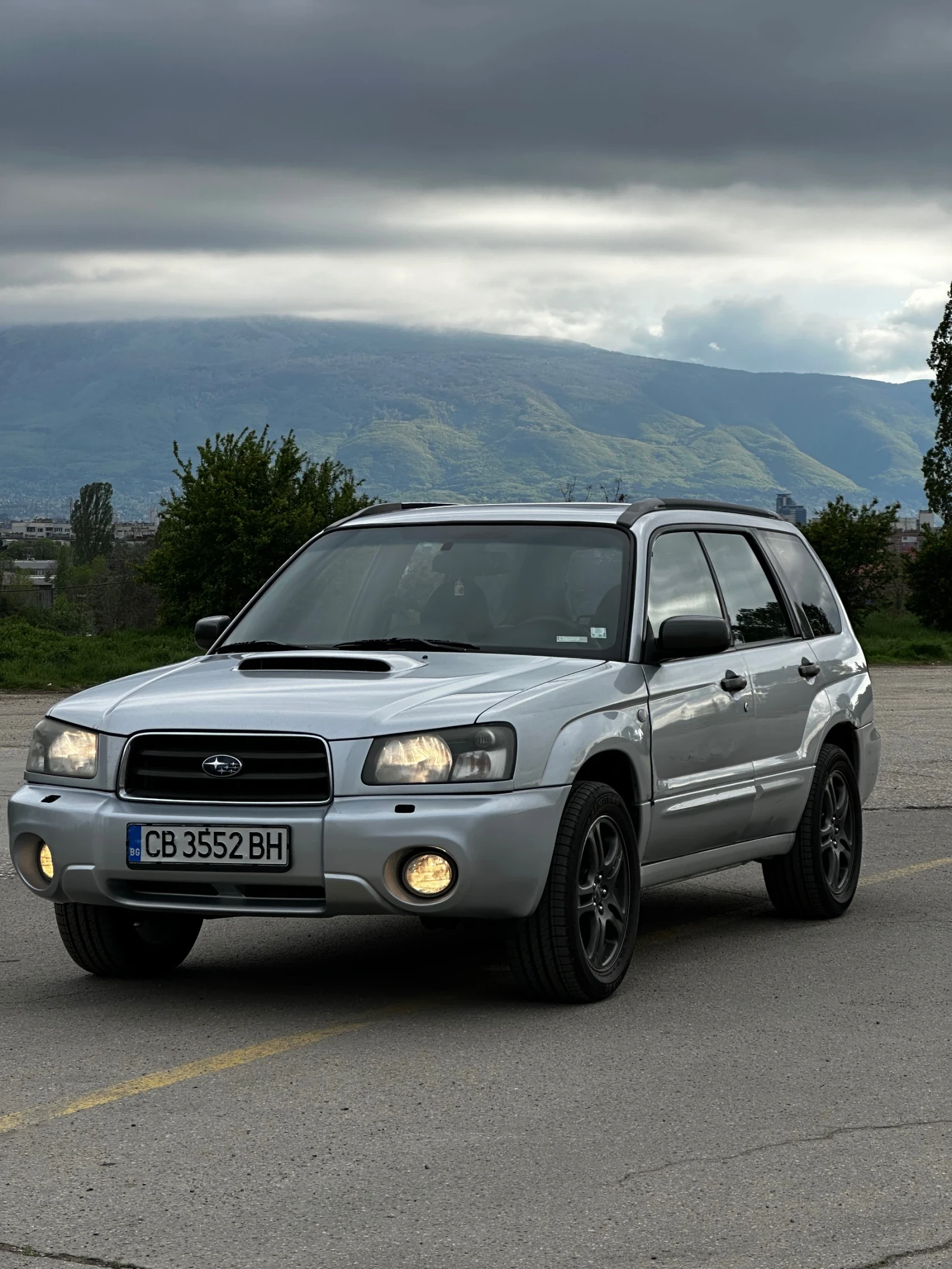 Subaru Forester SG XT | Mobile.bg   1