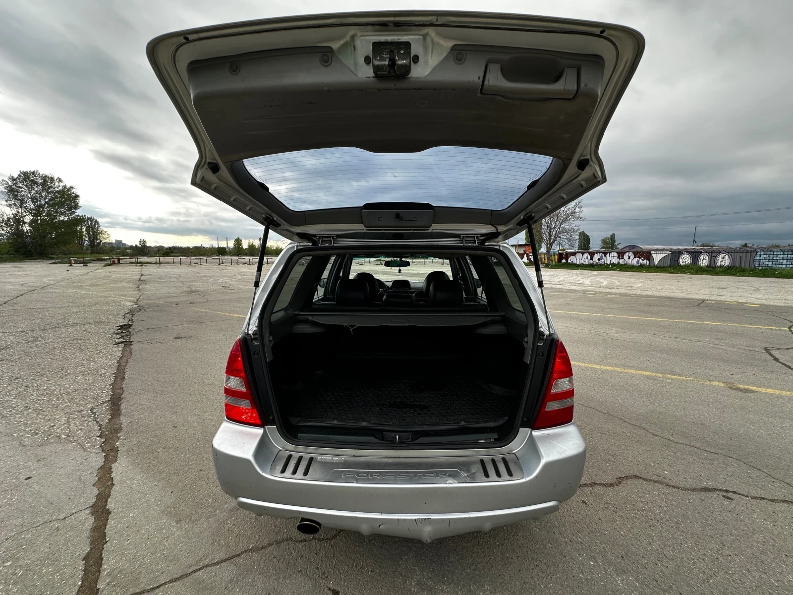 Subaru Forester SG XT | Mobile.bg   11