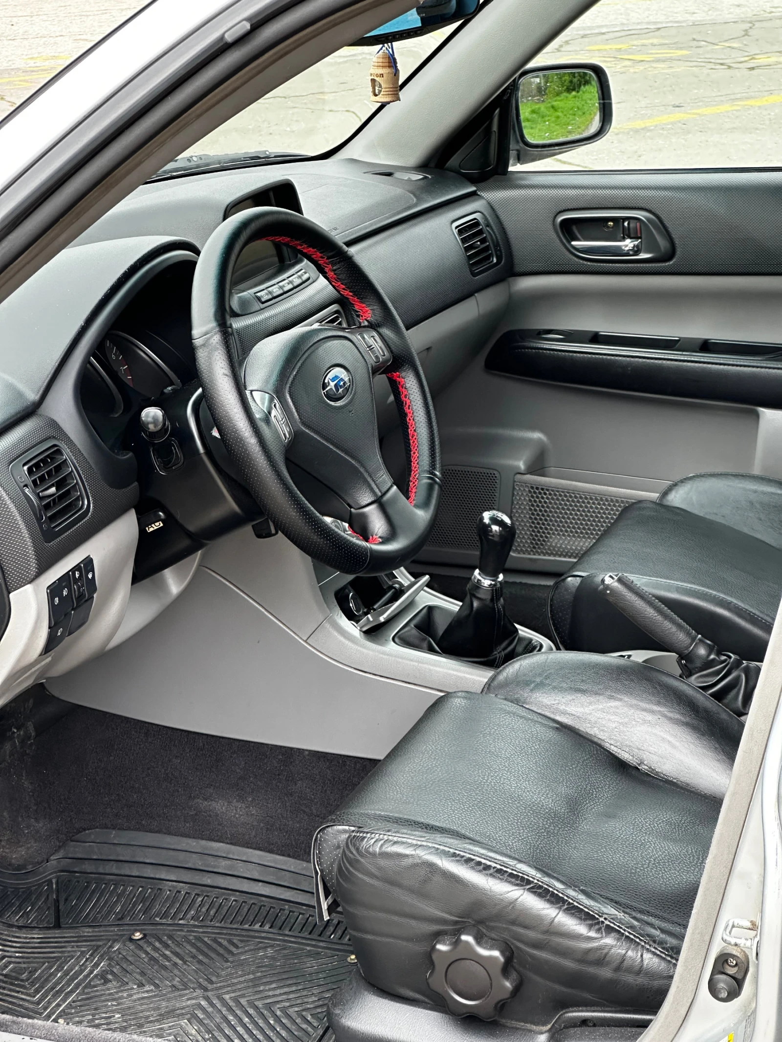 Subaru Forester SG XT - изображение 7