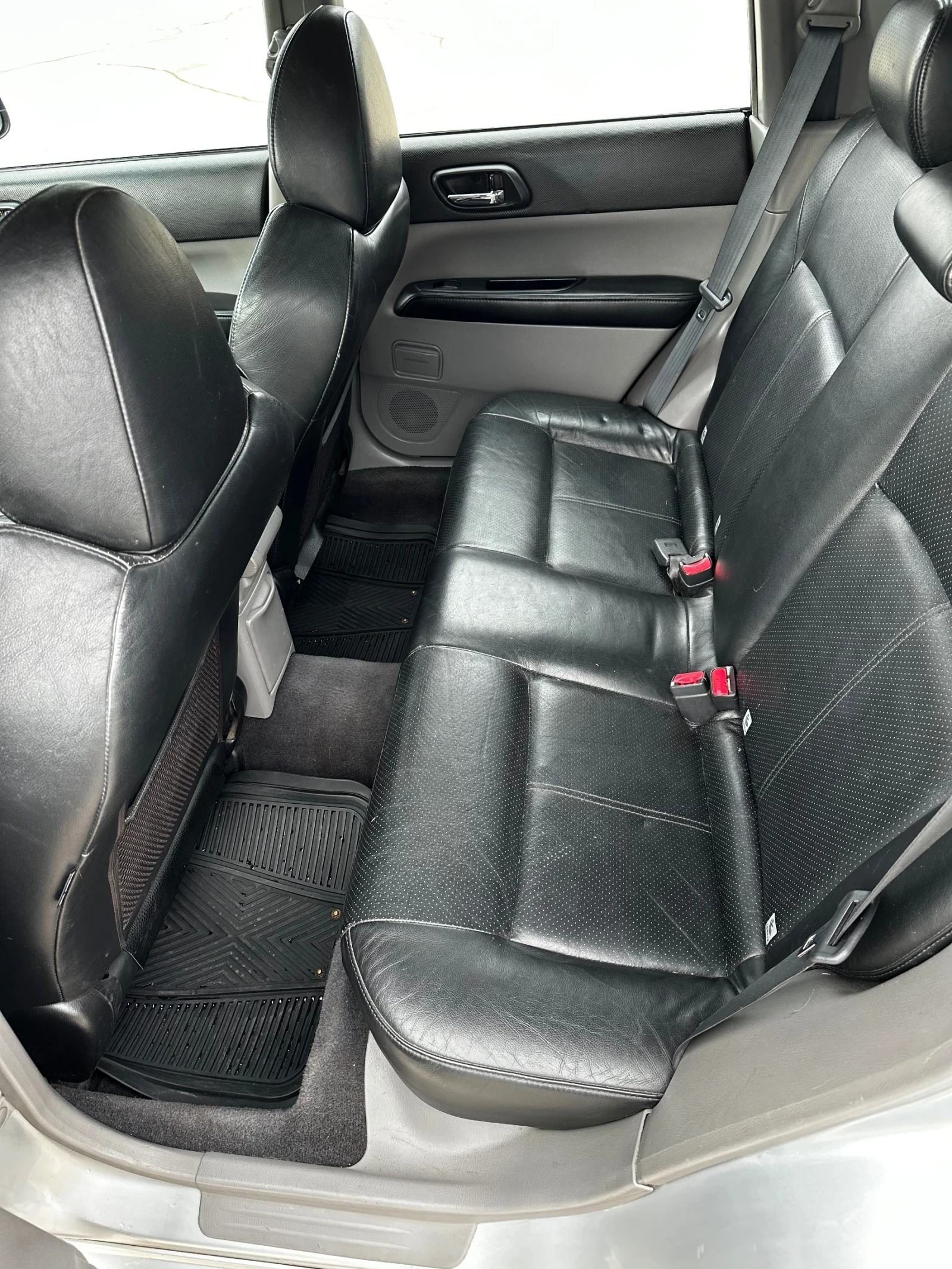 Subaru Forester SG XT - изображение 10