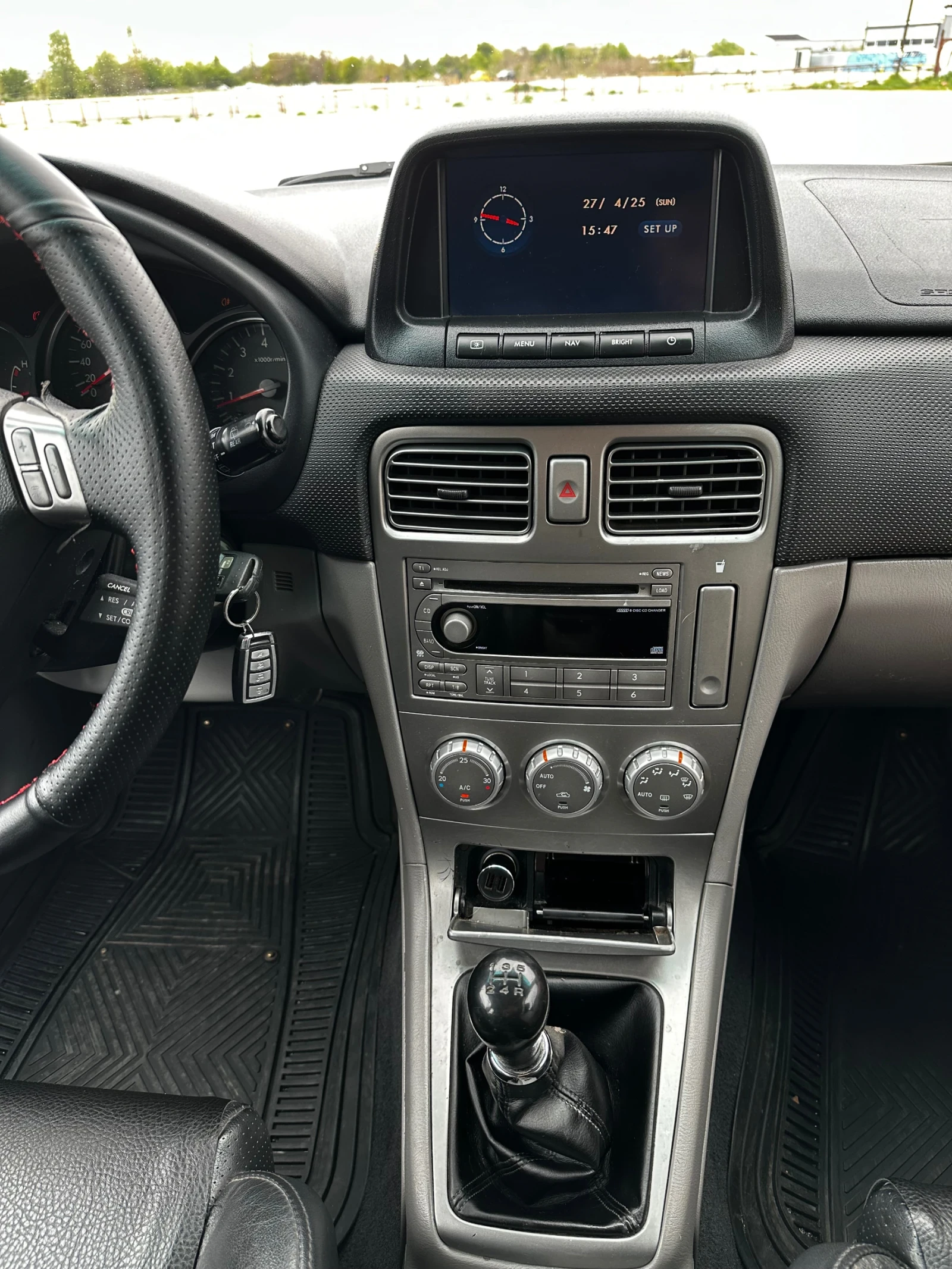 Subaru Forester SG XT | Mobile.bg   13