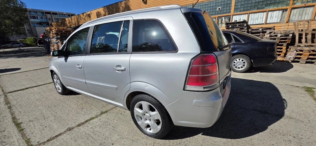 Opel Zafira CDTI - изображение 7