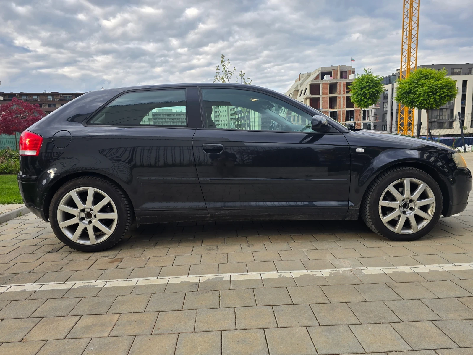 Audi A3  - изображение 5