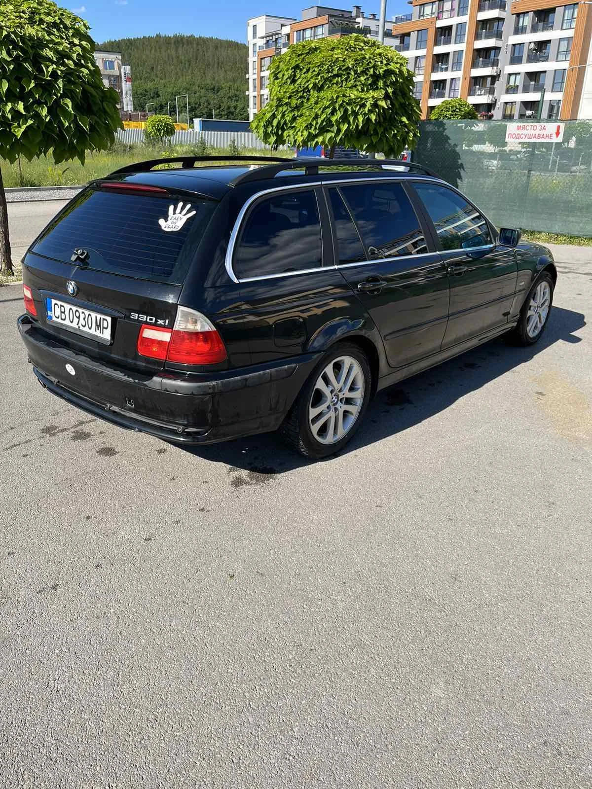 BMW 330 XI LPG - изображение 3