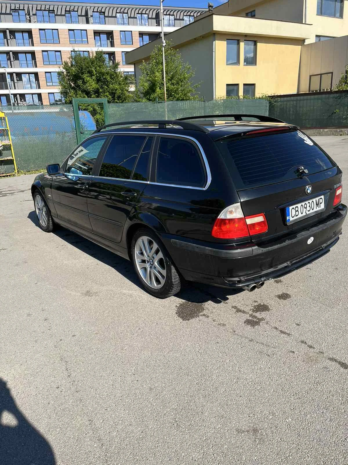 BMW 330 XI LPG - изображение 2