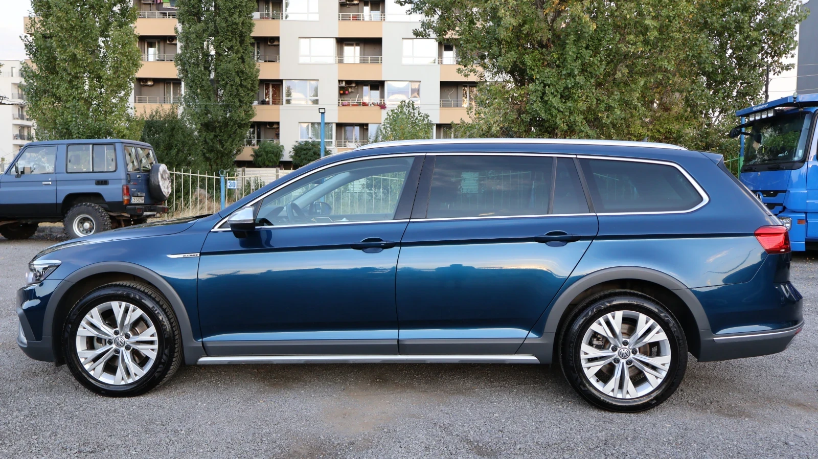 VW Alltrack 2.0 TDI 190К.С. FACELIFT 4Х4 IQ-MATRIX ДИСТРОНИК - изображение 7