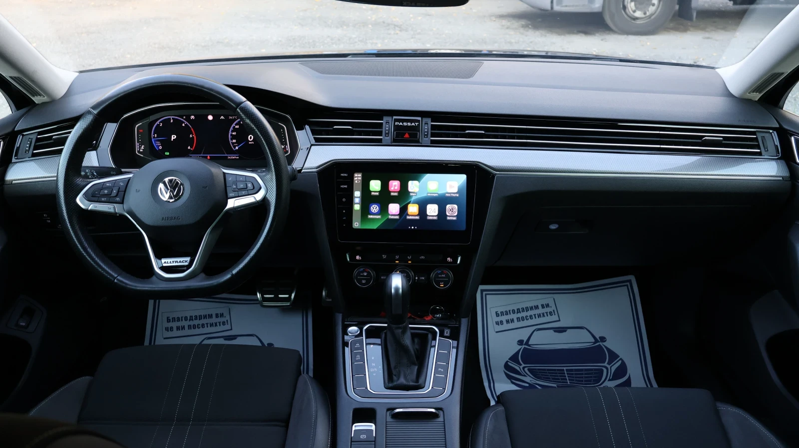 VW Alltrack 2.0 TDI 190.. FACELIFT 44 IQ-MATRIX  | Mobile.bg   11