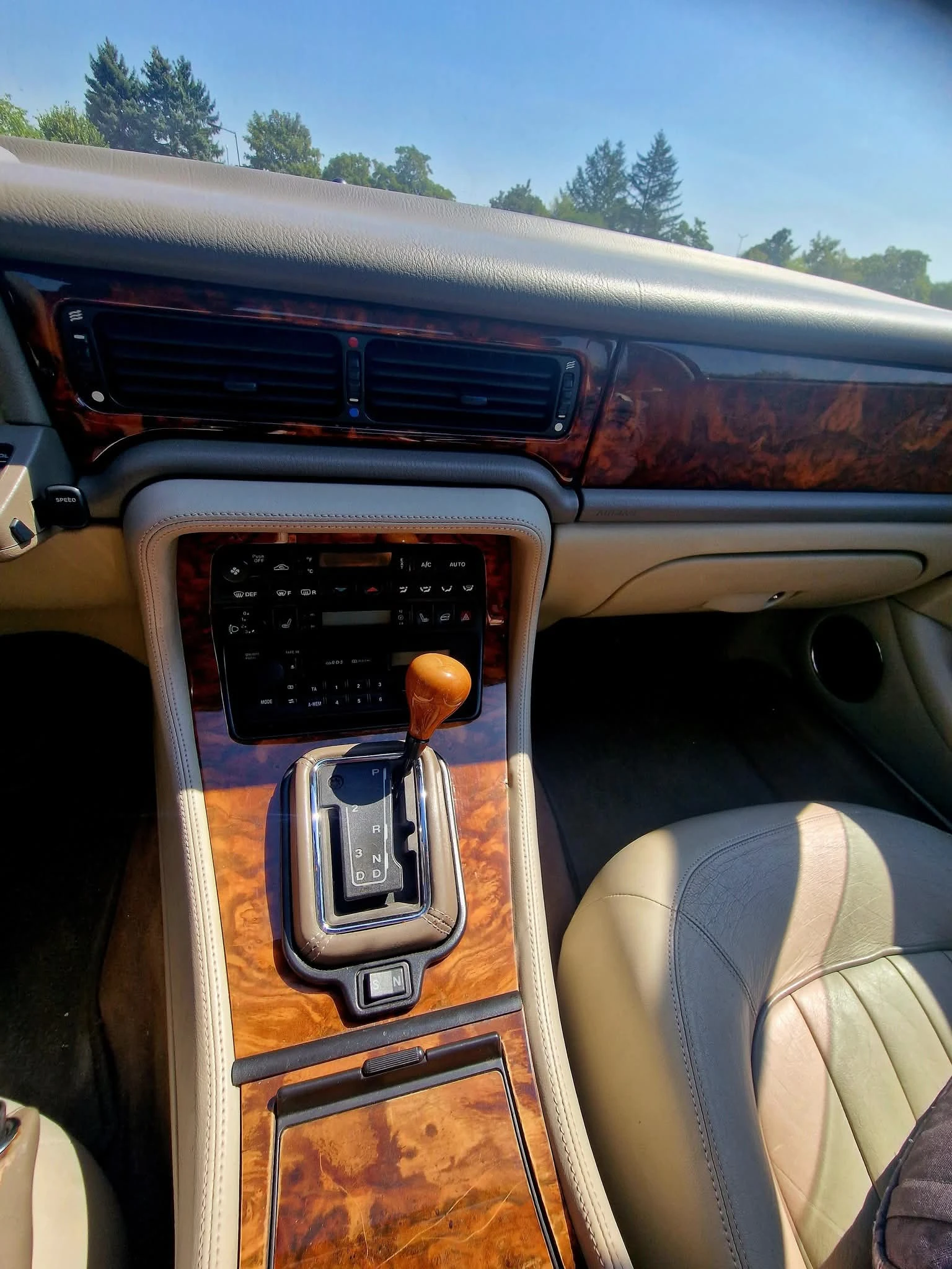 Jaguar Xj X300 | Mobile.bg — изображение 14
