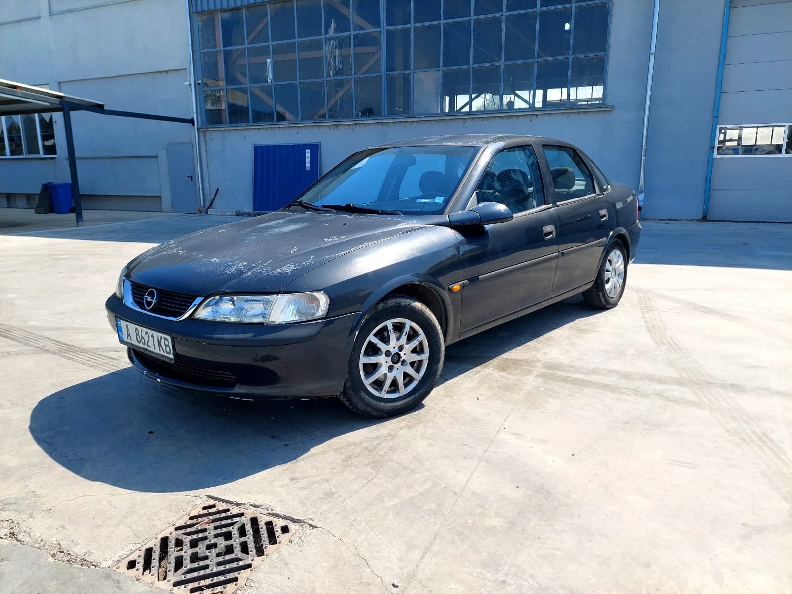 Opel Vectra Opel Vectra  | Mobile.bg � ����������� 11