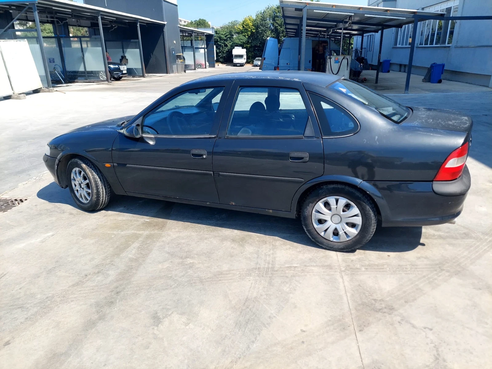 Opel Vectra Opel Vectra  - изображение 2