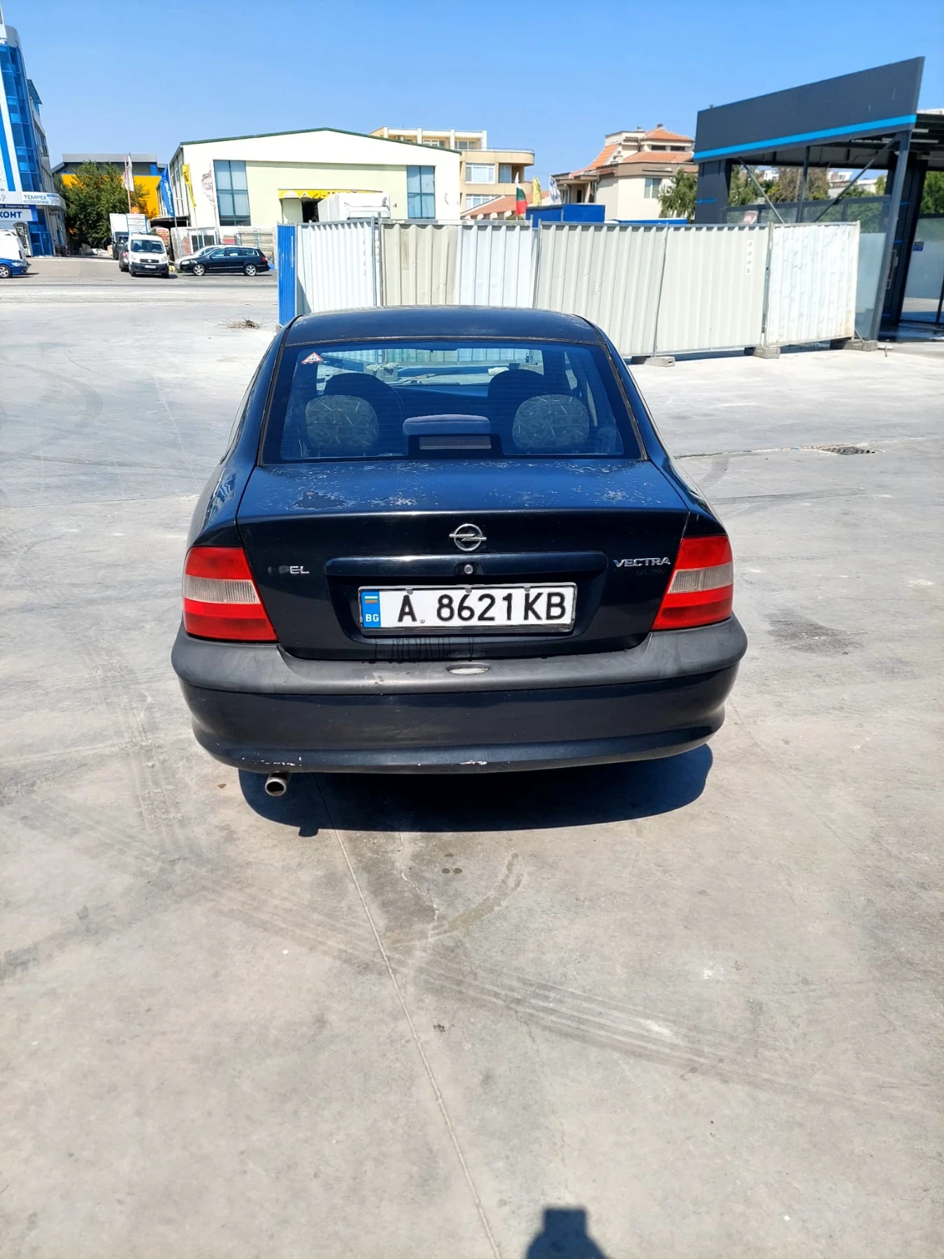Opel Vectra Opel Vectra  - изображение 3