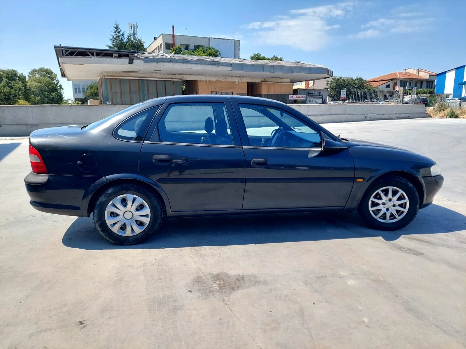 Opel Vectra Opel Vectra  - изображение 5