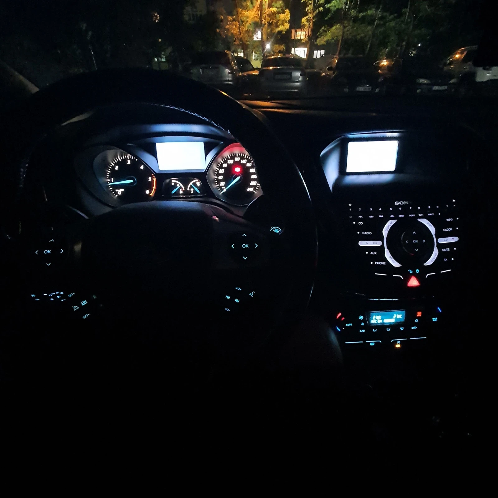 Ford Focus 1.6TDCI  2012 | Mobile.bg   16