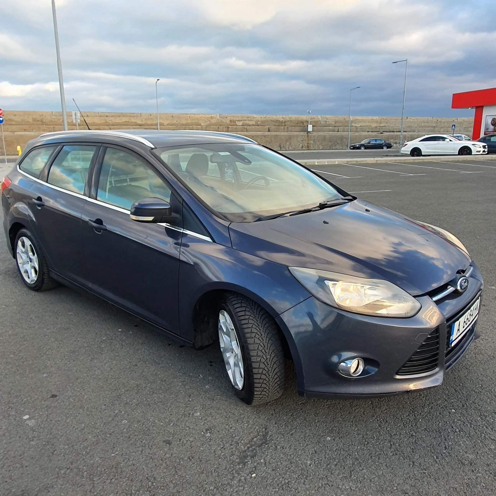 Ford Focus 1.6TDCI  2012 | Mobile.bg   2