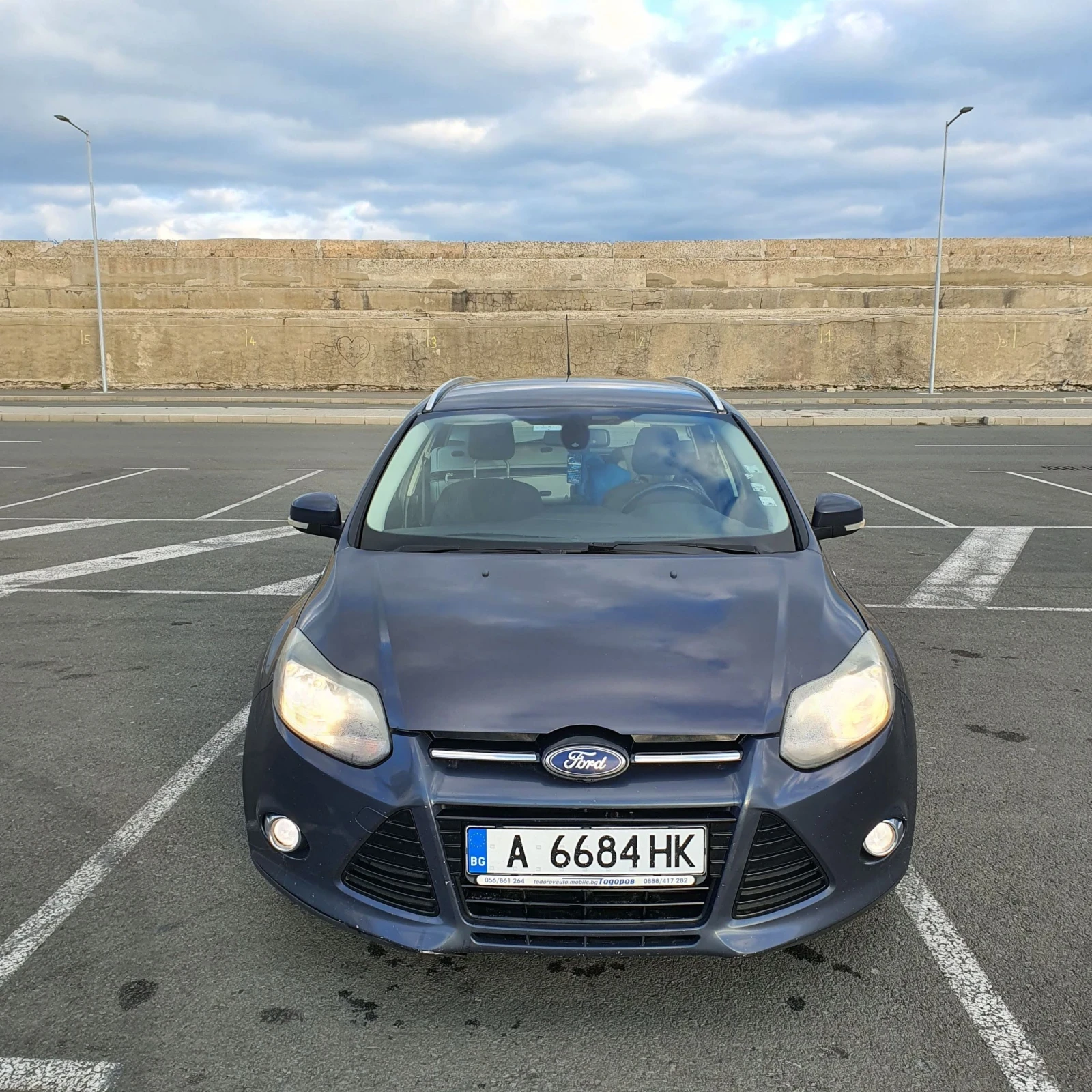 Ford Focus 1.6TDCI  2012 | Mobile.bg   3
