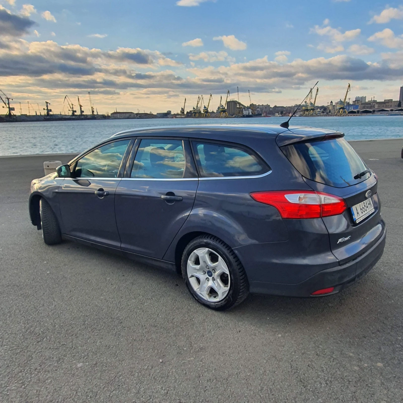 Ford Focus 1.6TDCI  2012 | Mobile.bg   5