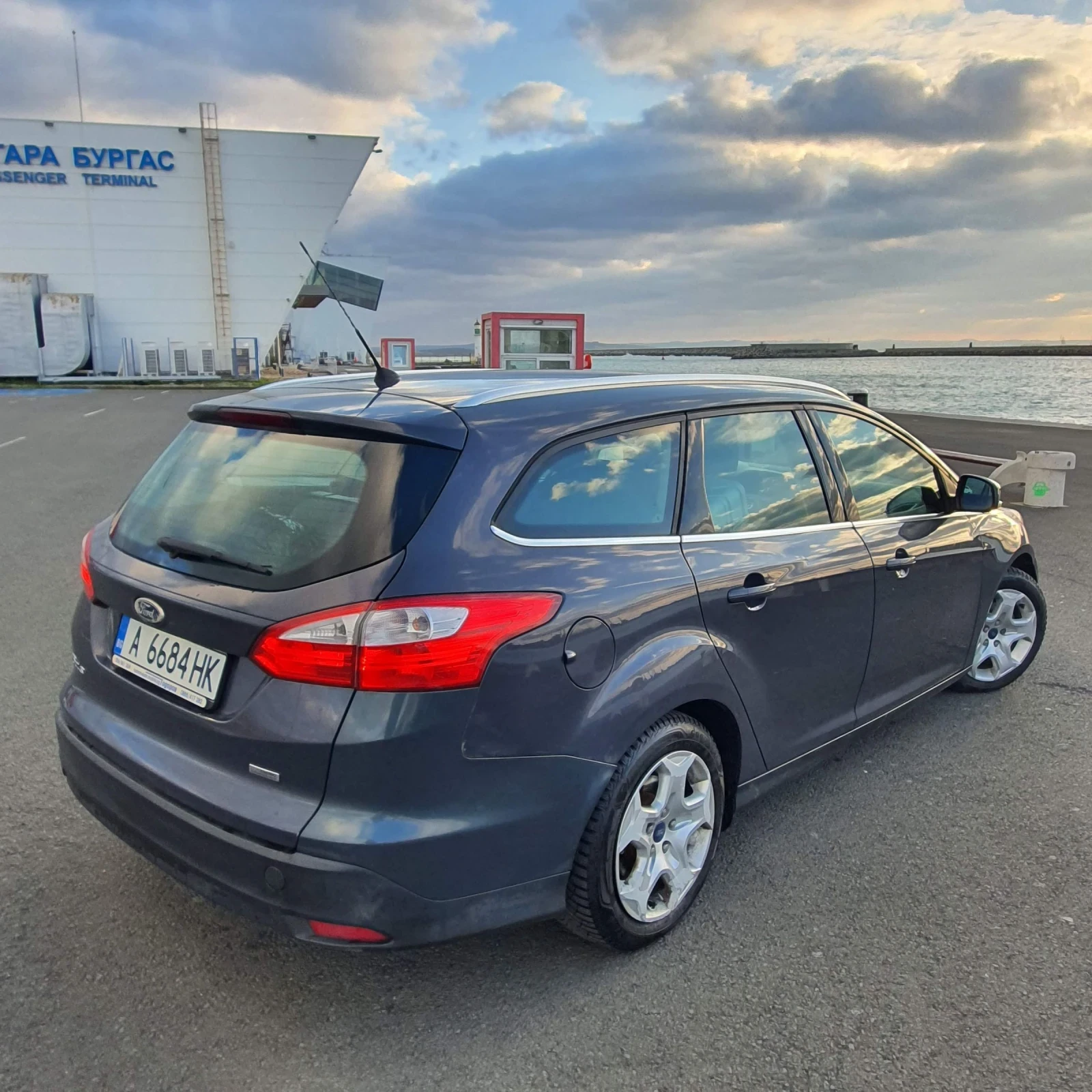 Ford Focus 1.6TDCI  2012 | Mobile.bg   8