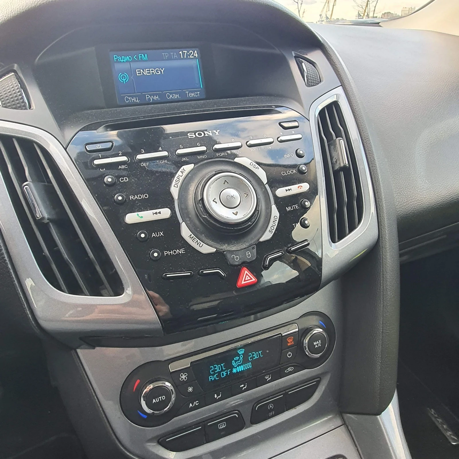 Ford Focus 1.6TDCI  2012 | Mobile.bg   13